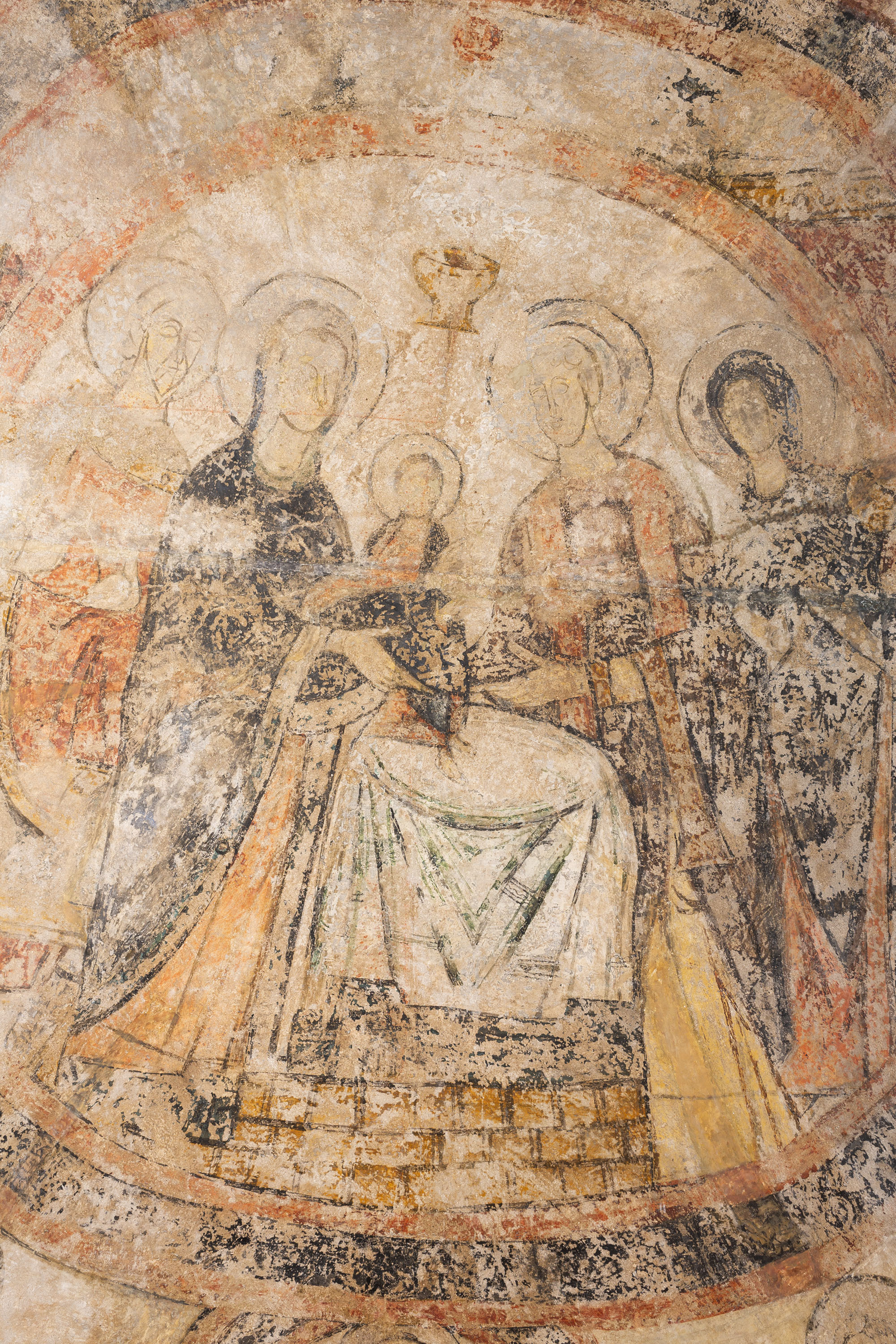 image for: Anònim. Catalunya - Presentació al Temple de Cardona - Cap a 1200 [1]