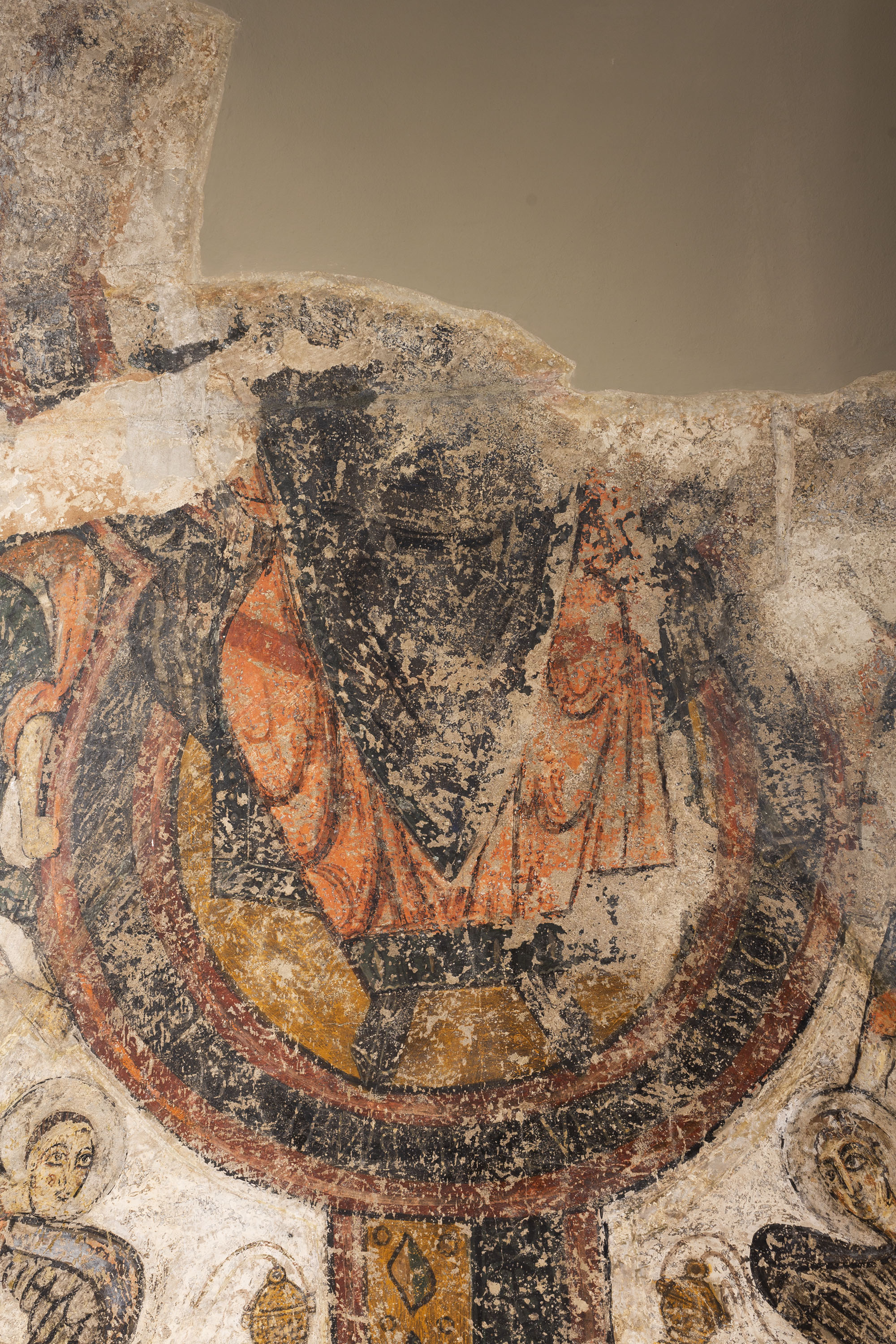 image for: Anònim. Catalunya - Presentació al Temple de Cardona - Cap a 1200