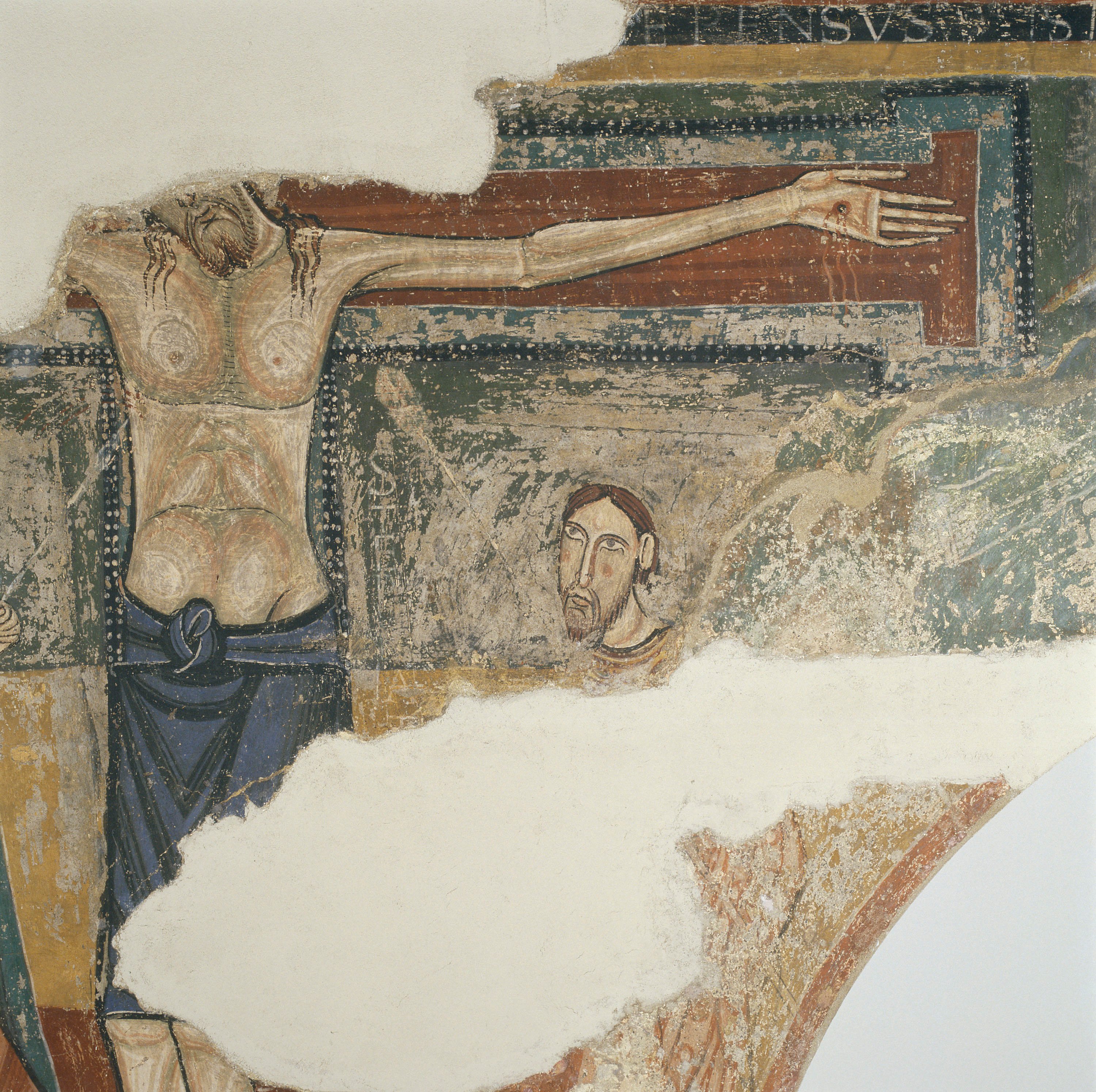 image for: Mestre de Sorpe - Anunciació, Naixement i Crucifixió de Sorpe - Mitjan segle XII [4]