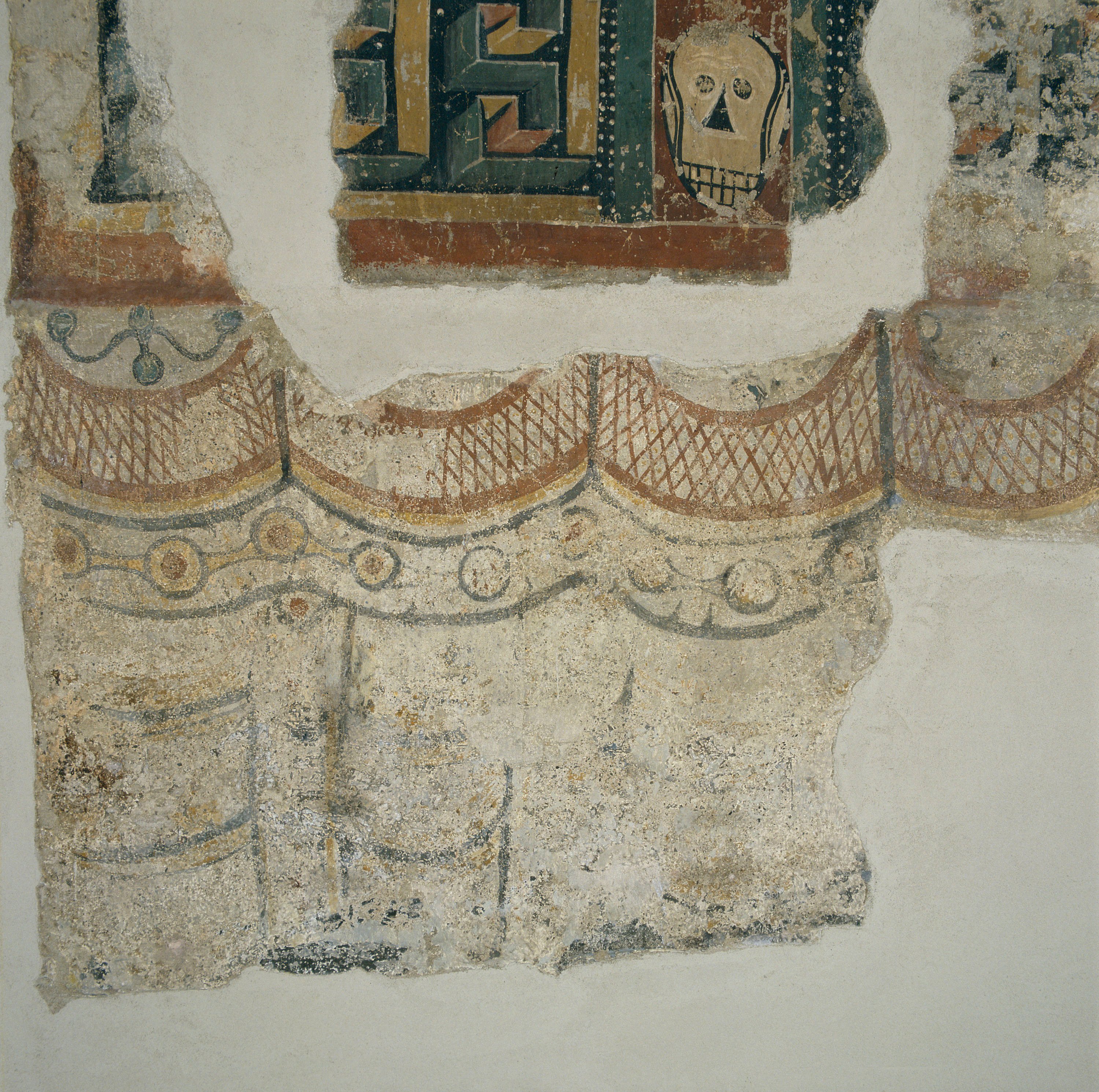 image for: Mestre de Sorpe - Anunciació, Naixement i Crucifixió de Sorpe - Mitjan segle XII [8]