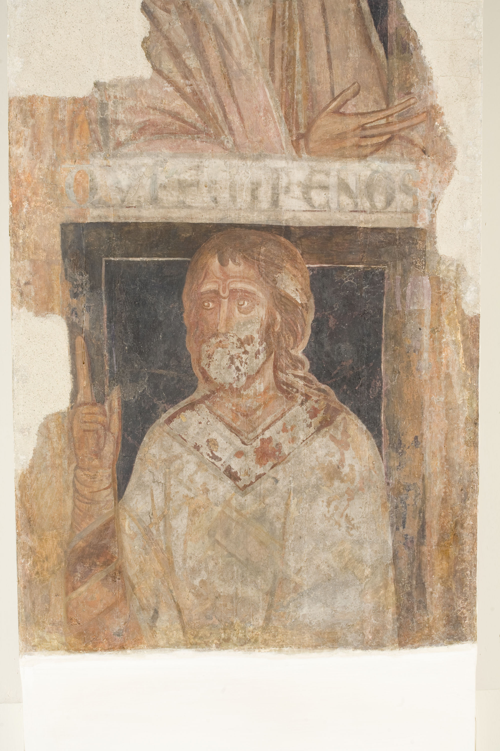 image for: Mestre de la sala capitular de Sixena - D'Enoix a Set de la genealogia de Crist segons Lluc, de la sala capitular de Sixena - Entre 1196-1208 [2]
