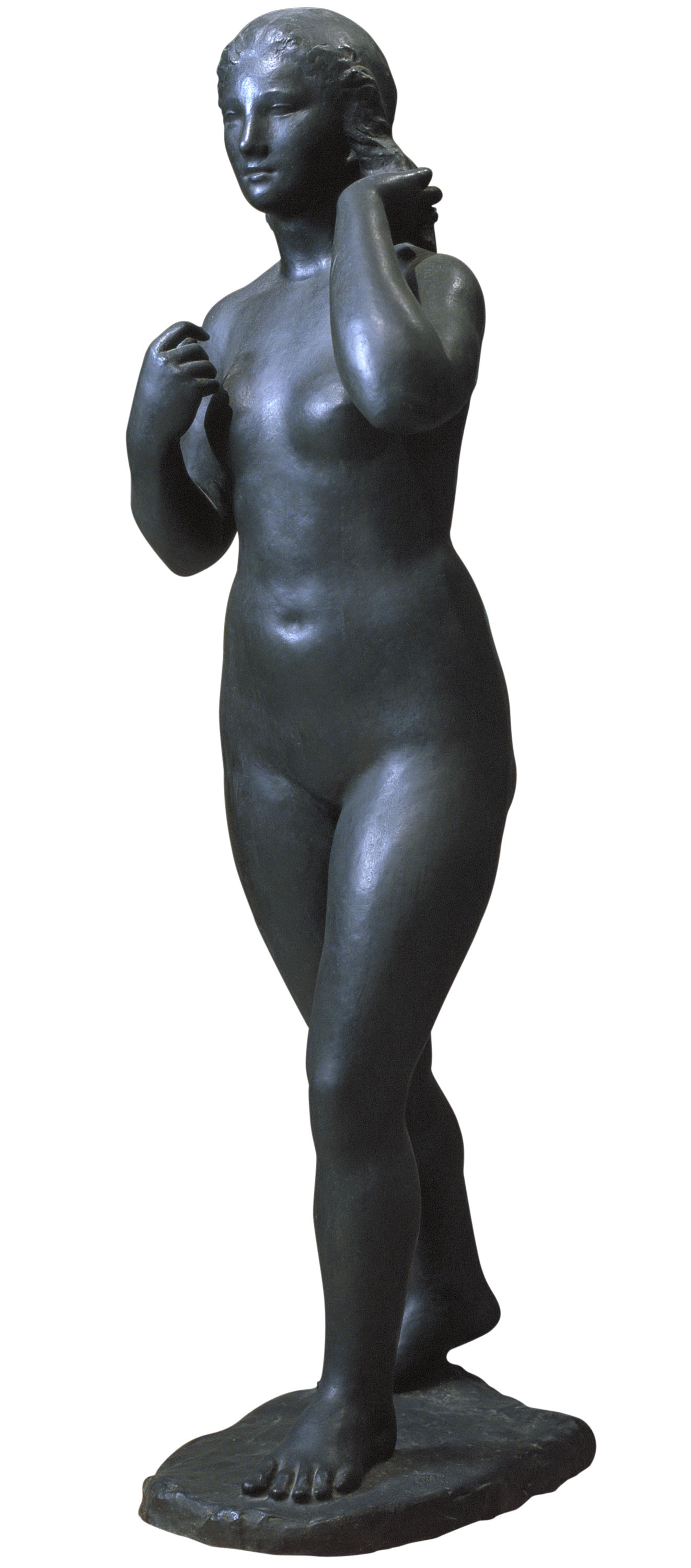 image for: Enric Casanovas - Noia nua - 1935