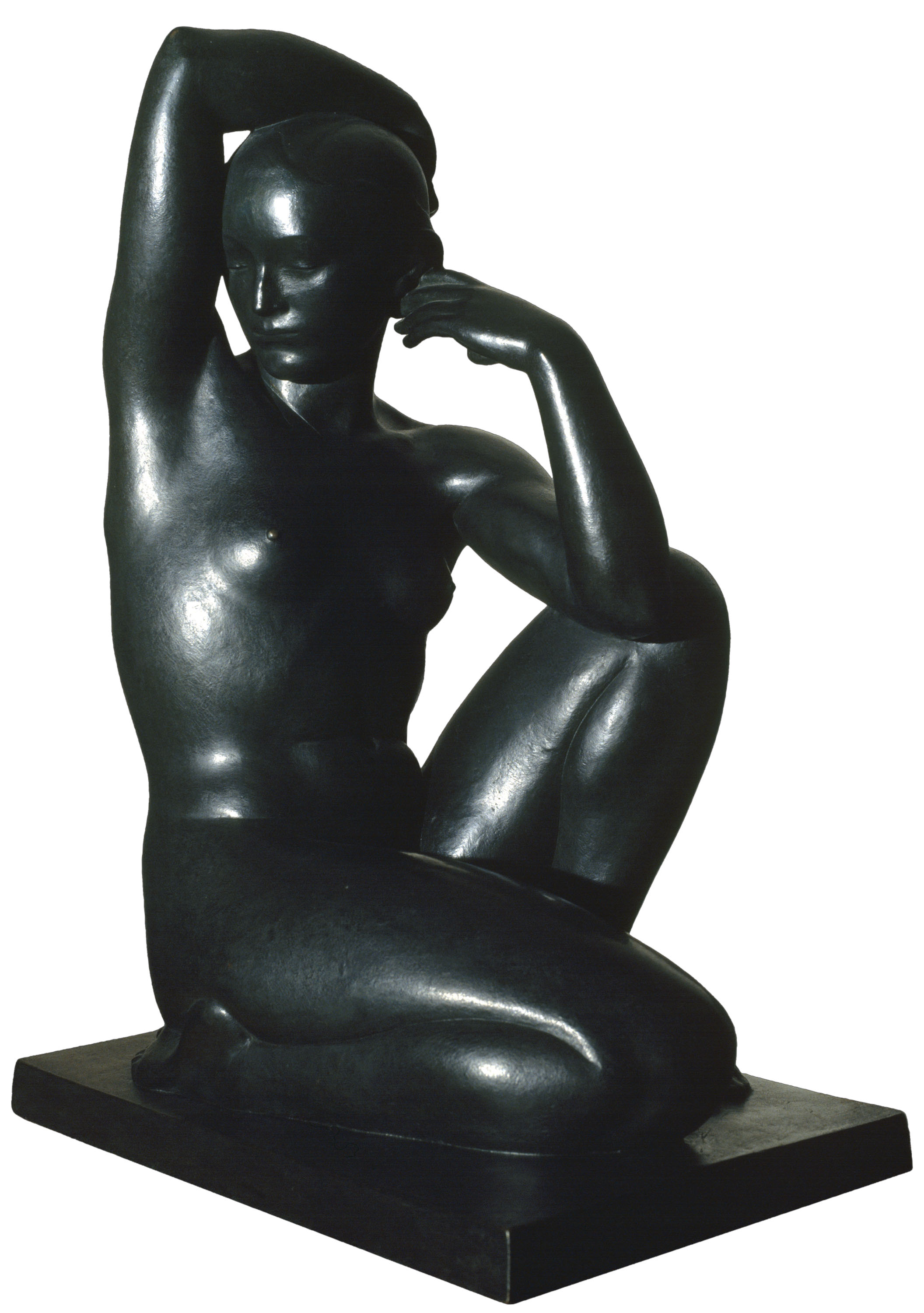 image for: Pablo Gargallo - Acadèmia - 1933