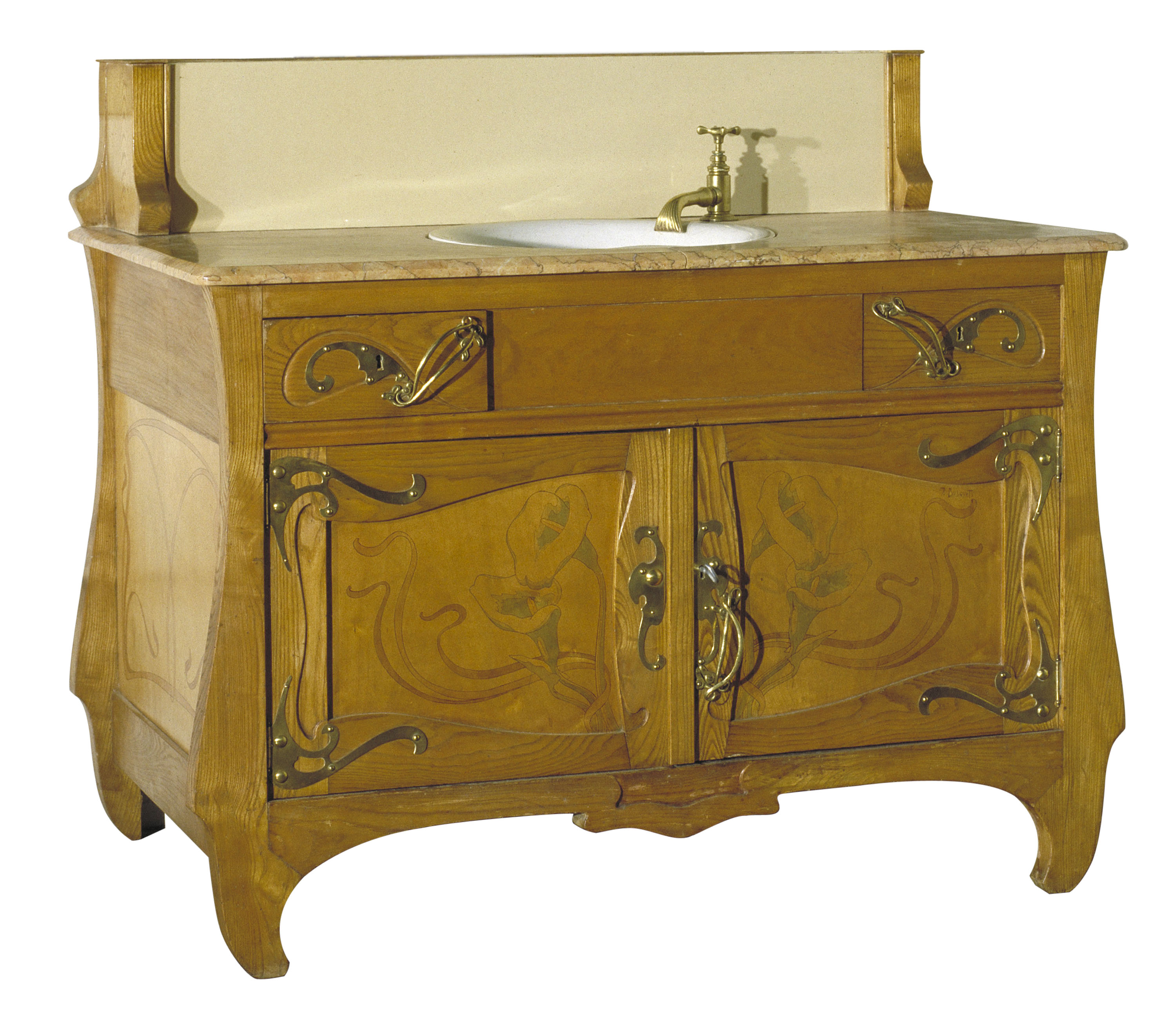image for: Joan Busquets - Lavabo - 1906