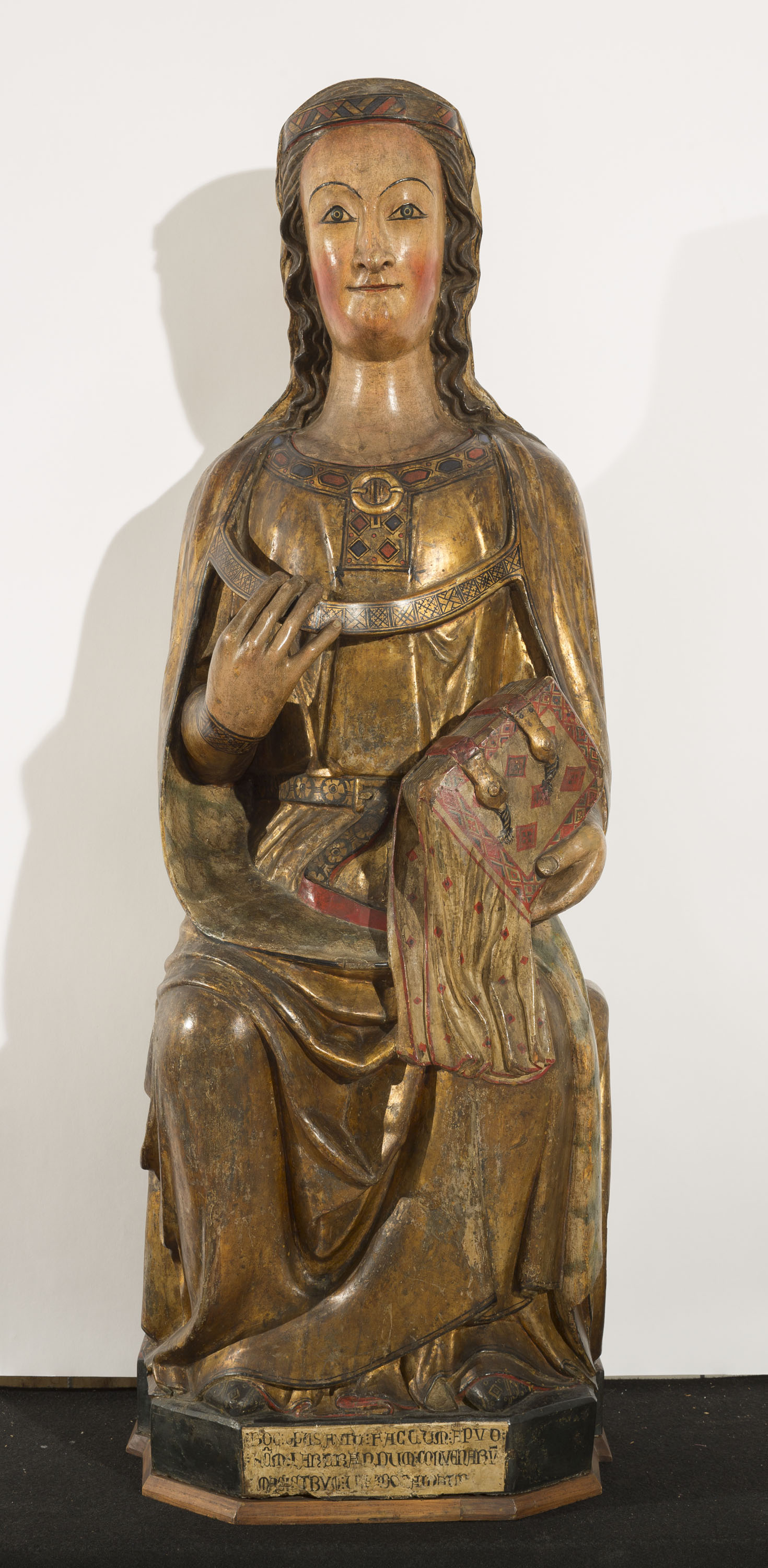 image for: Grup de Sant Bertran de Comenge - Santa - Cap a 1300