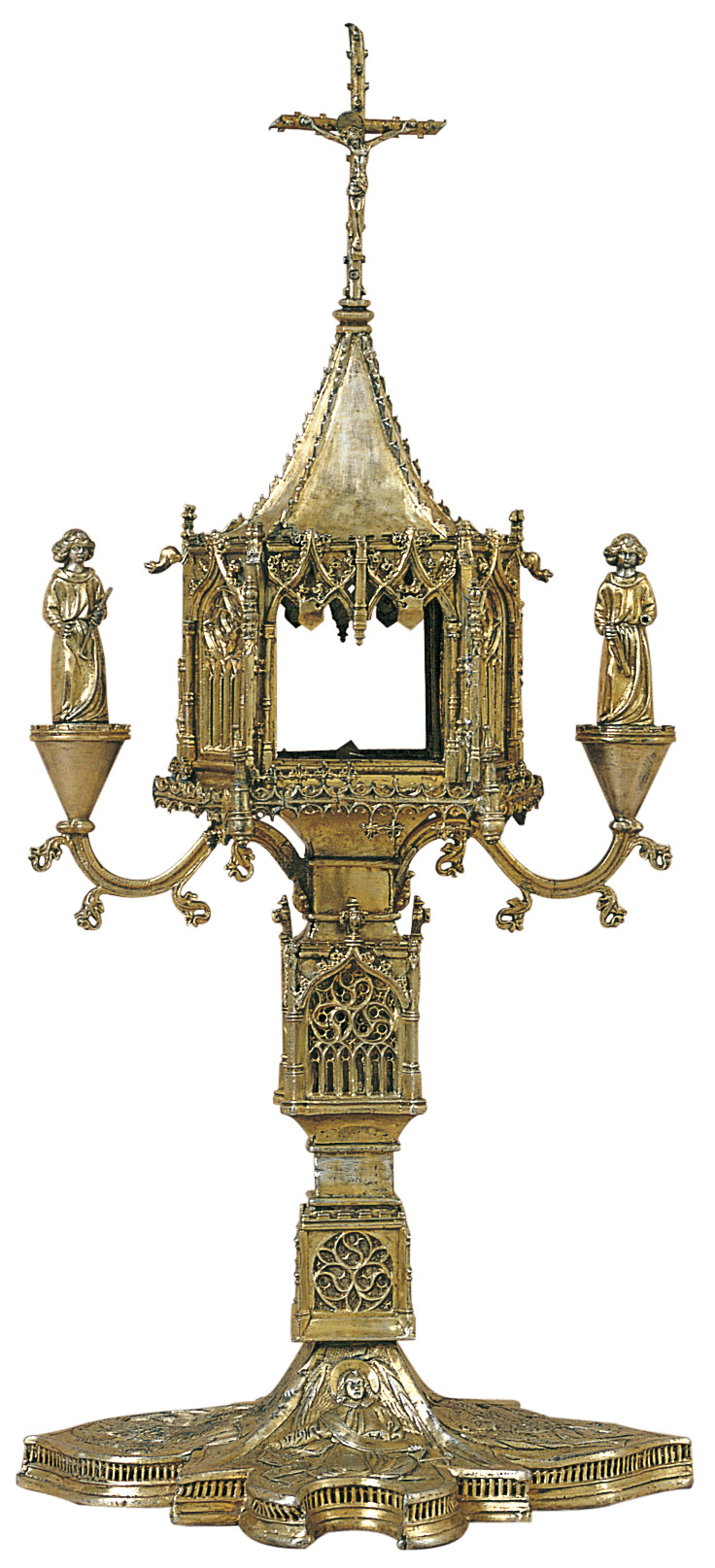 image for: Juan Tol - Reliquiari - Primer quart del segle XVI
