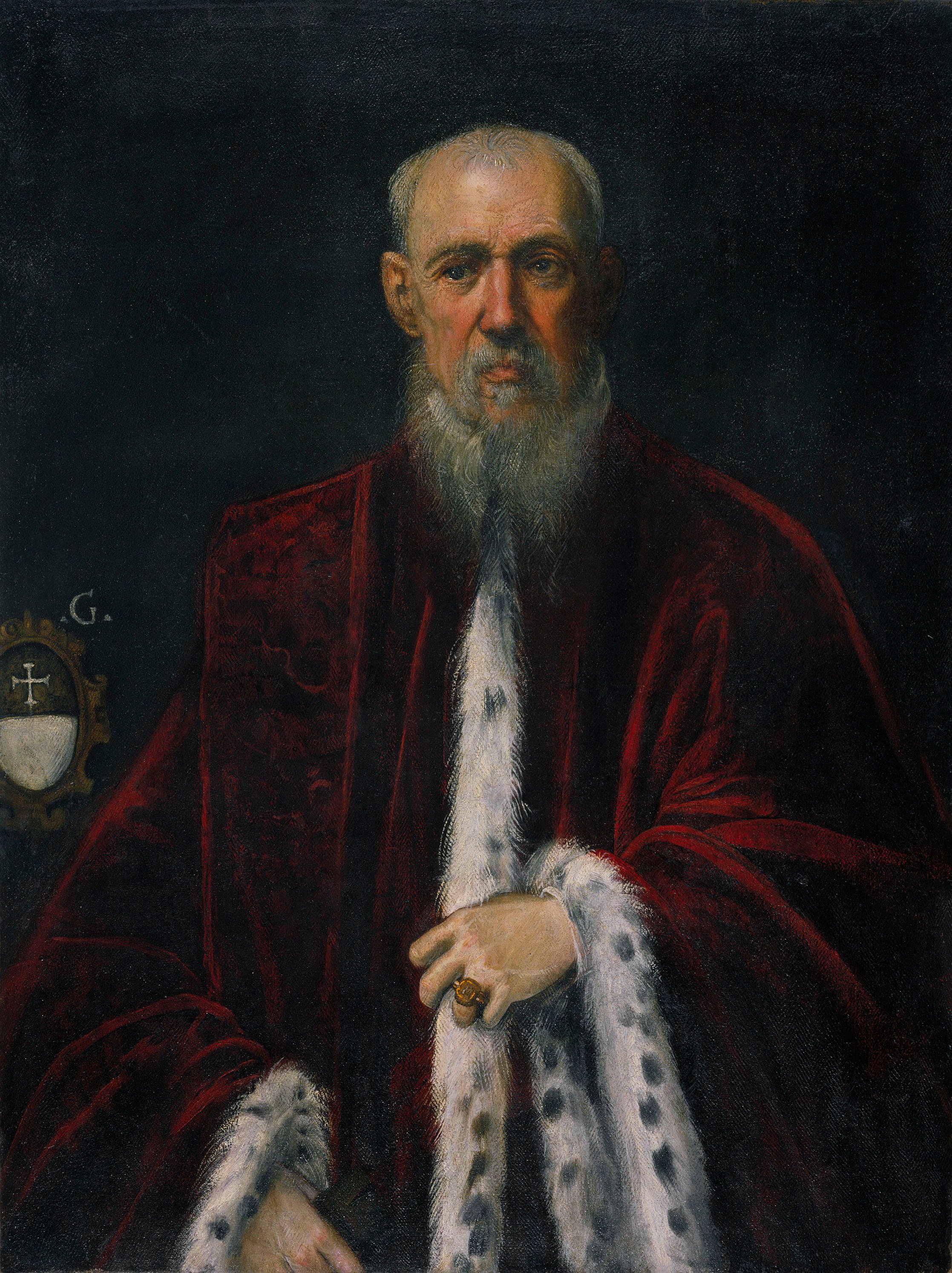 image for: Jacopo Robusti dit 