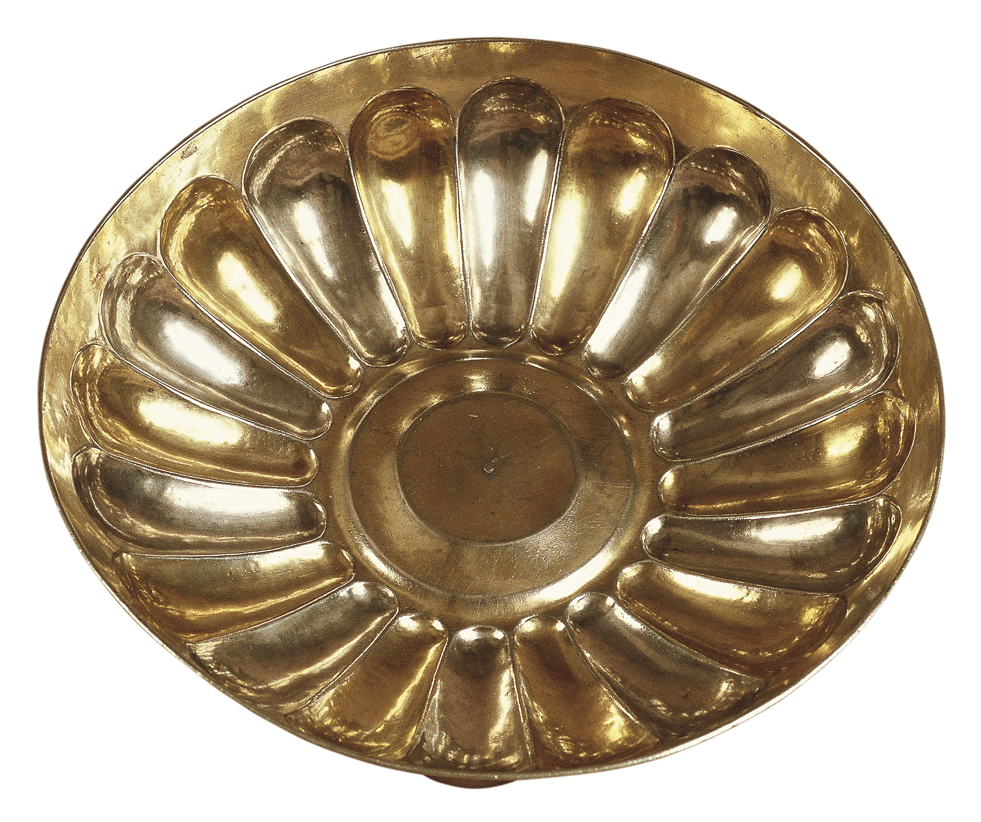 image for: Anònim. Aragó. Saragossa - Anap gallonat - Cap a 1470-1500