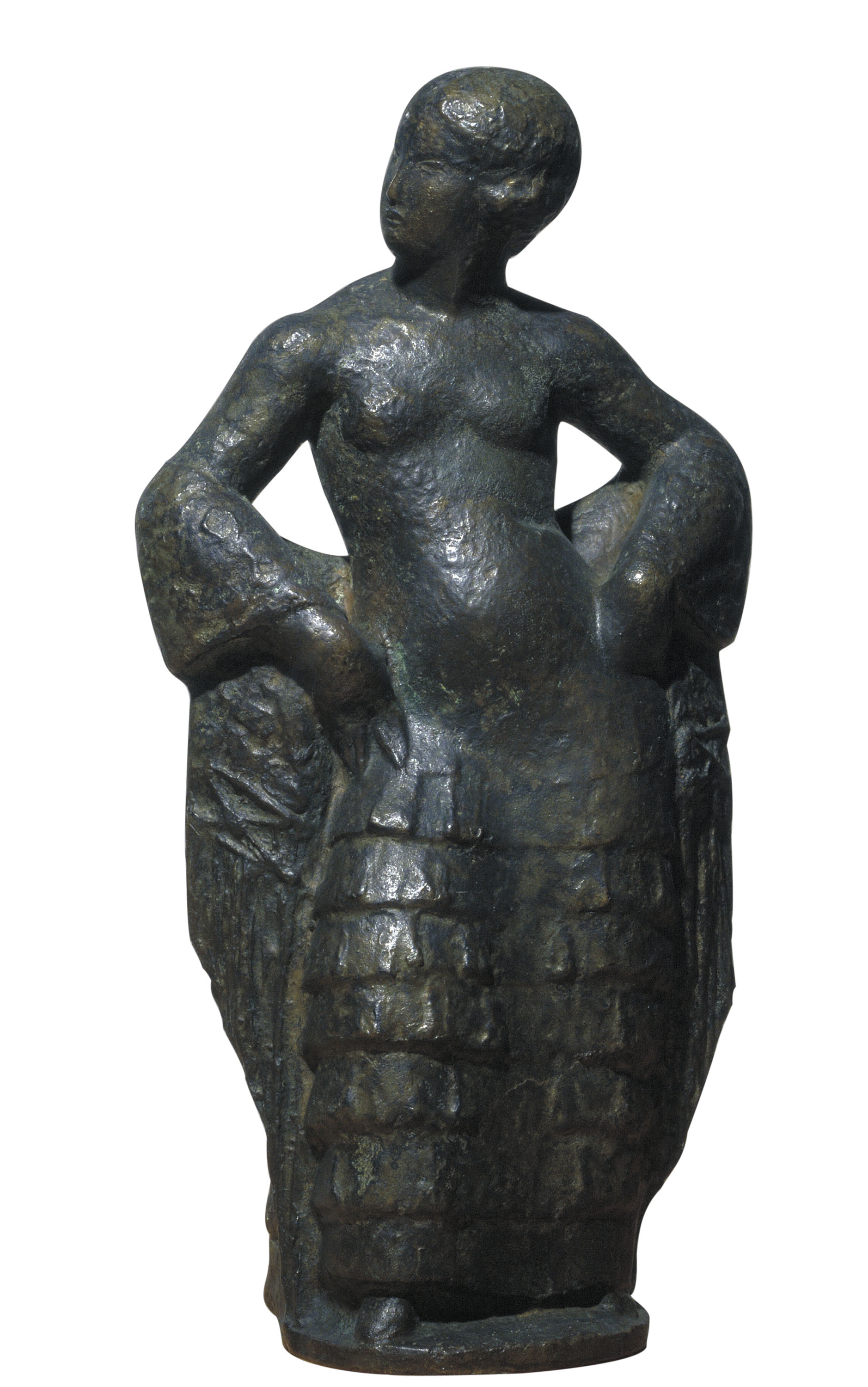 image for: Manolo Hugué - Manola - 1932