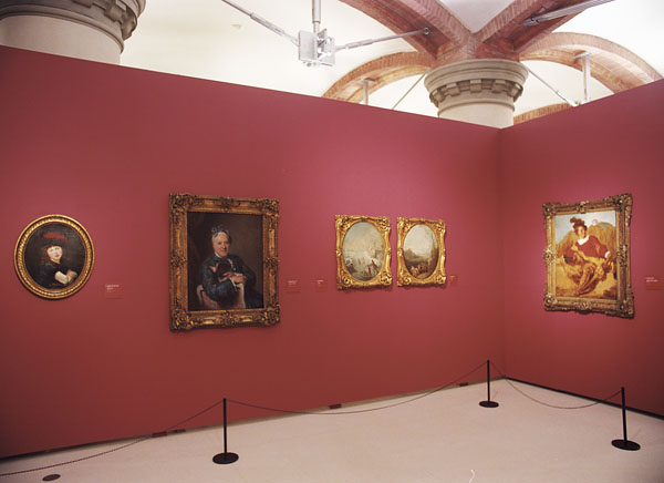 image for: Jean-Honoré Fragonard - Retrat de Charles-Michel-Ange Challe (?) - Cap a 1769 [2]