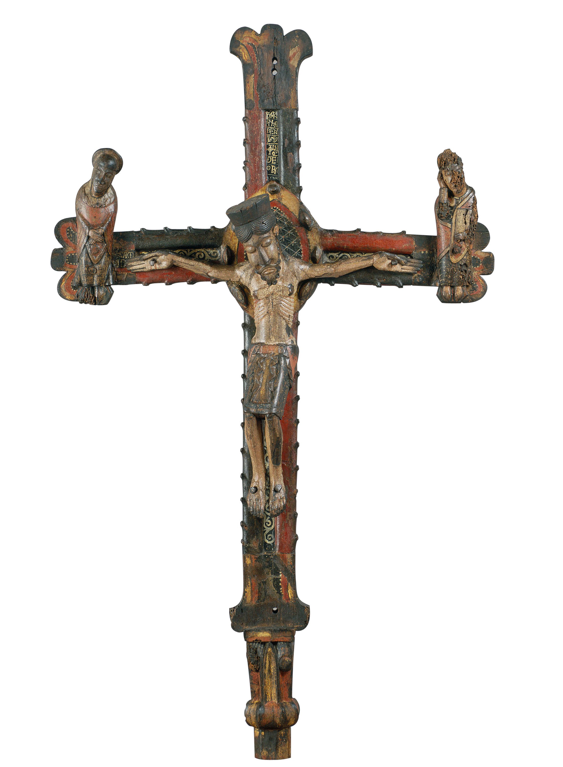 image for: Anònim - Calvari de Tragó de Noguera - Darrer quart del segle XII – primer quart del segle XIII