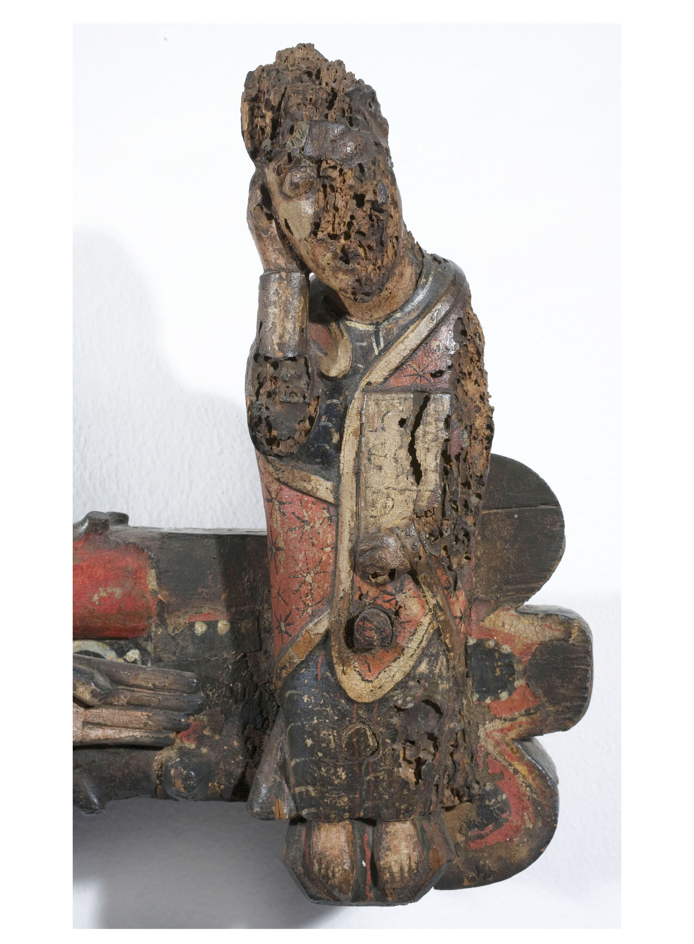 image for: Anònim - Calvari de Tragó de Noguera - Darrer quart del segle XII – primer quart del segle XIII [3]
