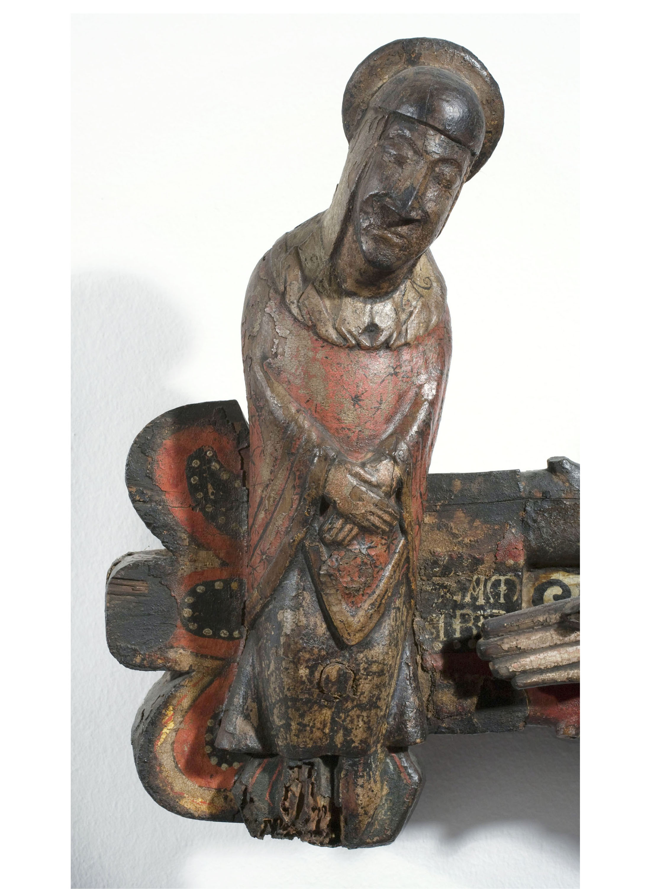 image for: Anònim - Calvari de Tragó de Noguera - Darrer quart del segle XII – primer quart del segle XIII [2]