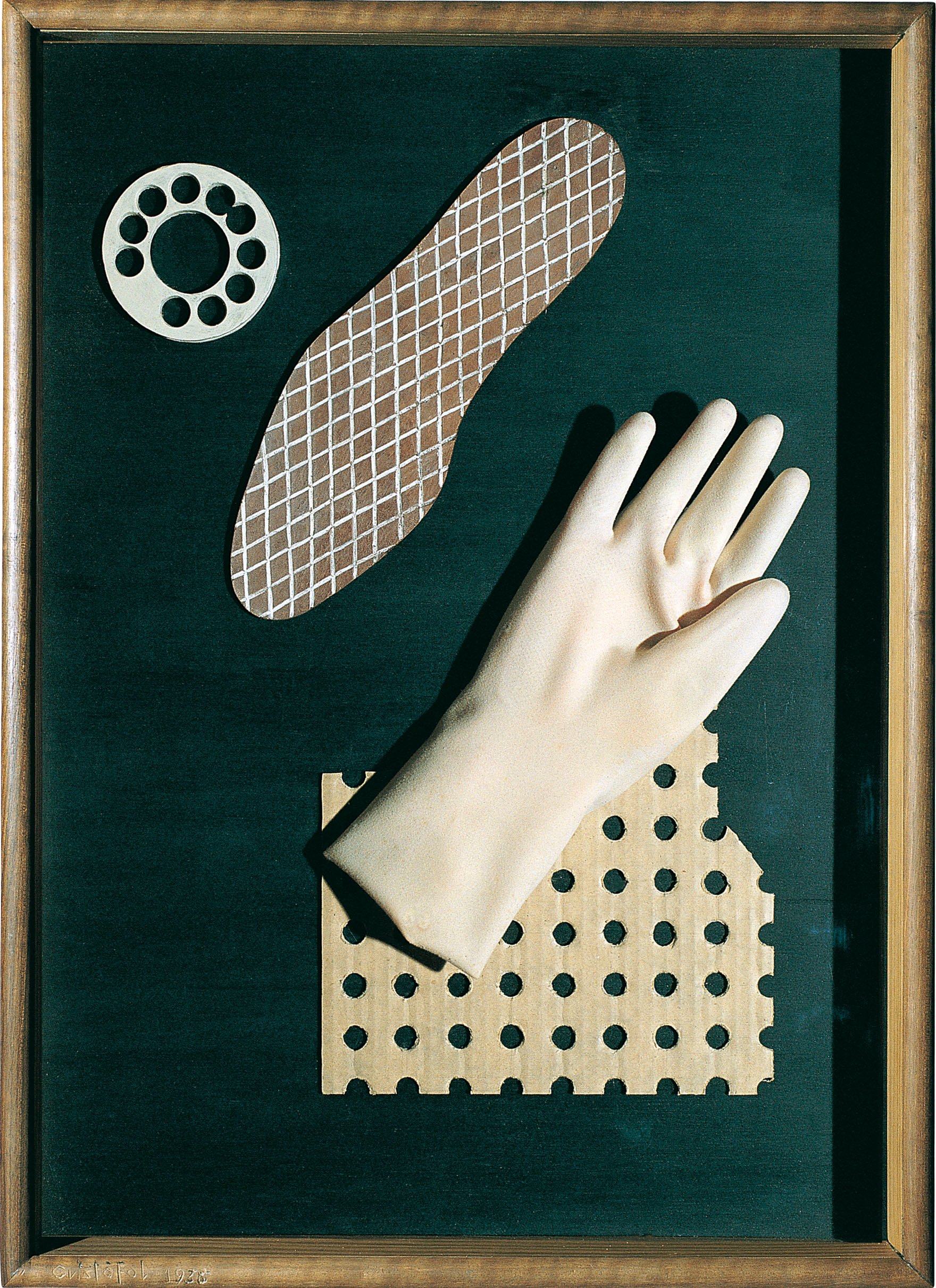 image for: Leandre Cristòfol - Relleu - 1935