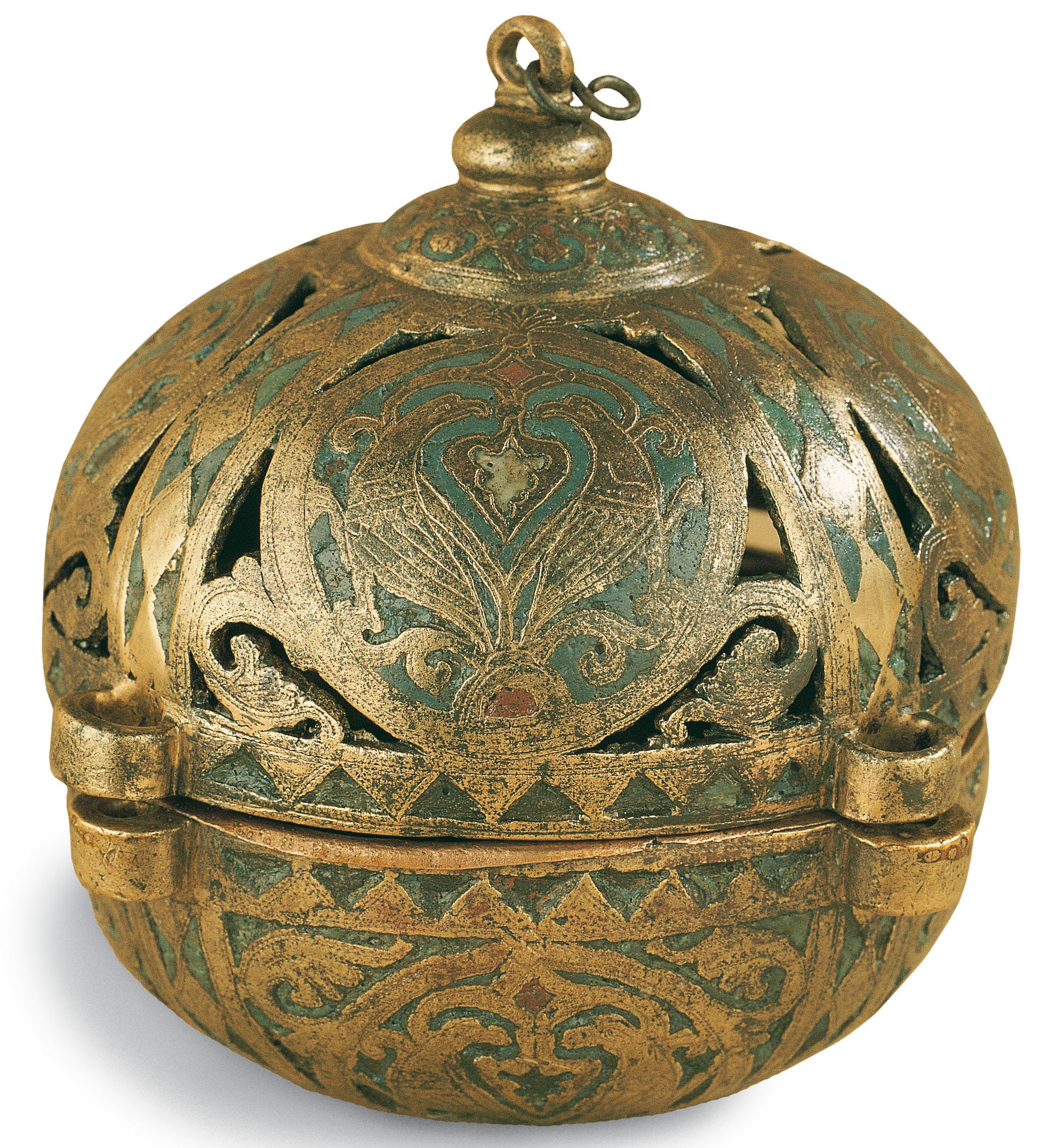 image for: Anònim - Encenser - Catalunya [?], segon quart del segle XII