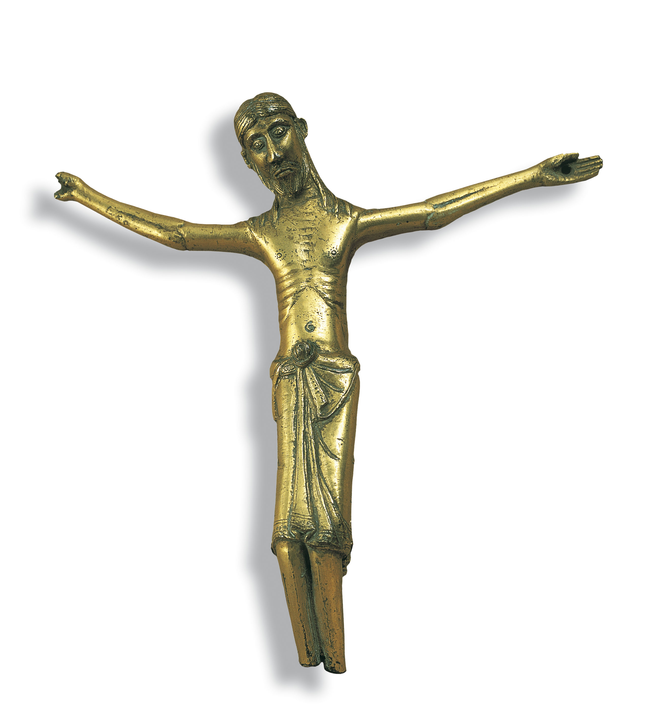 image for: Anònim - Crist de Moror - Cap a 1180