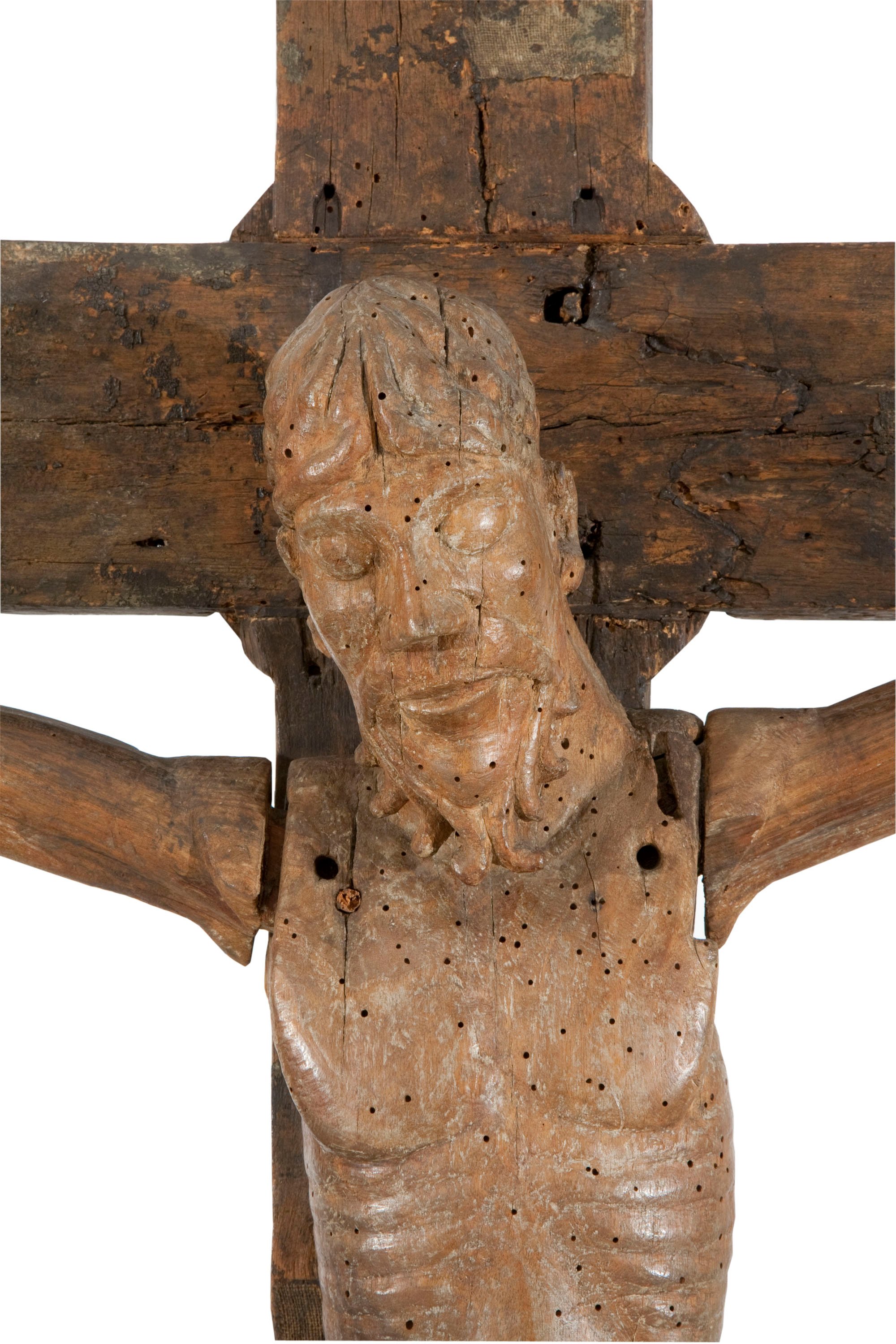 image for: Anònim - Crist del 1147 - Consagrat el 1147 [1]