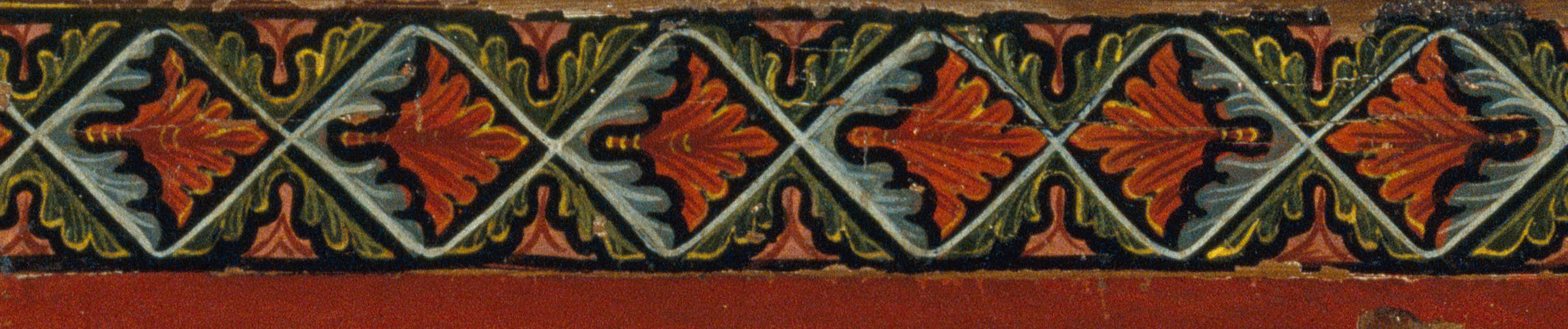 image for: Anònim. Catalunya. Taller de la Seu d'Urgell - Frontal d'altar de la Seu d'Urgell o dels Apòstols - Segon quart del segle XII [4]