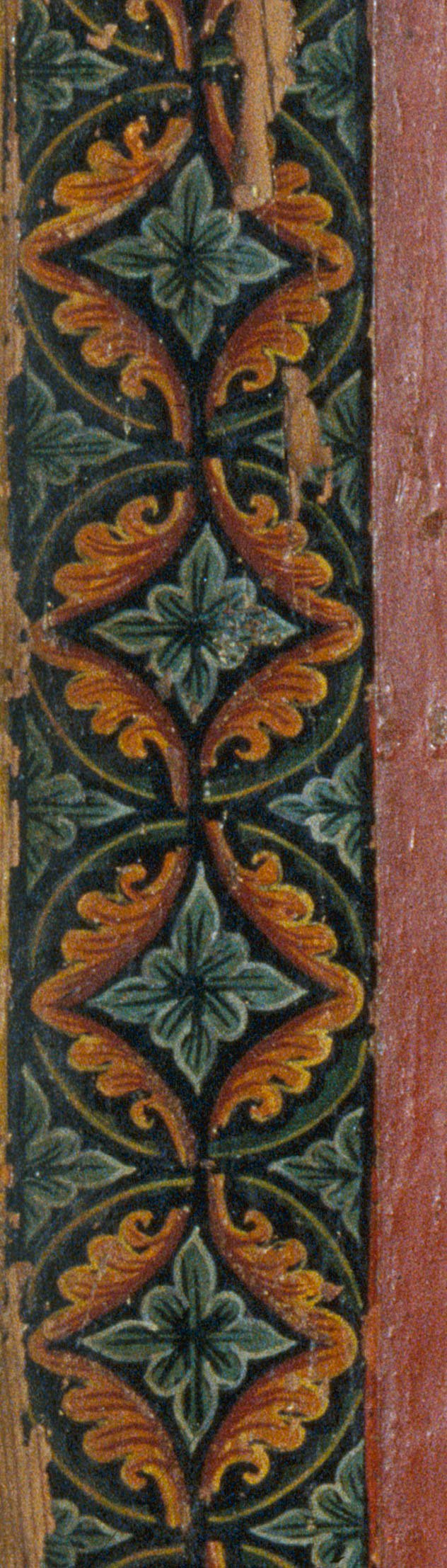 image for: Anònim. Catalunya. Taller de la Seu d'Urgell - Frontal d'altar de la Seu d'Urgell o dels Apòstols - Segon quart del segle XII [5]