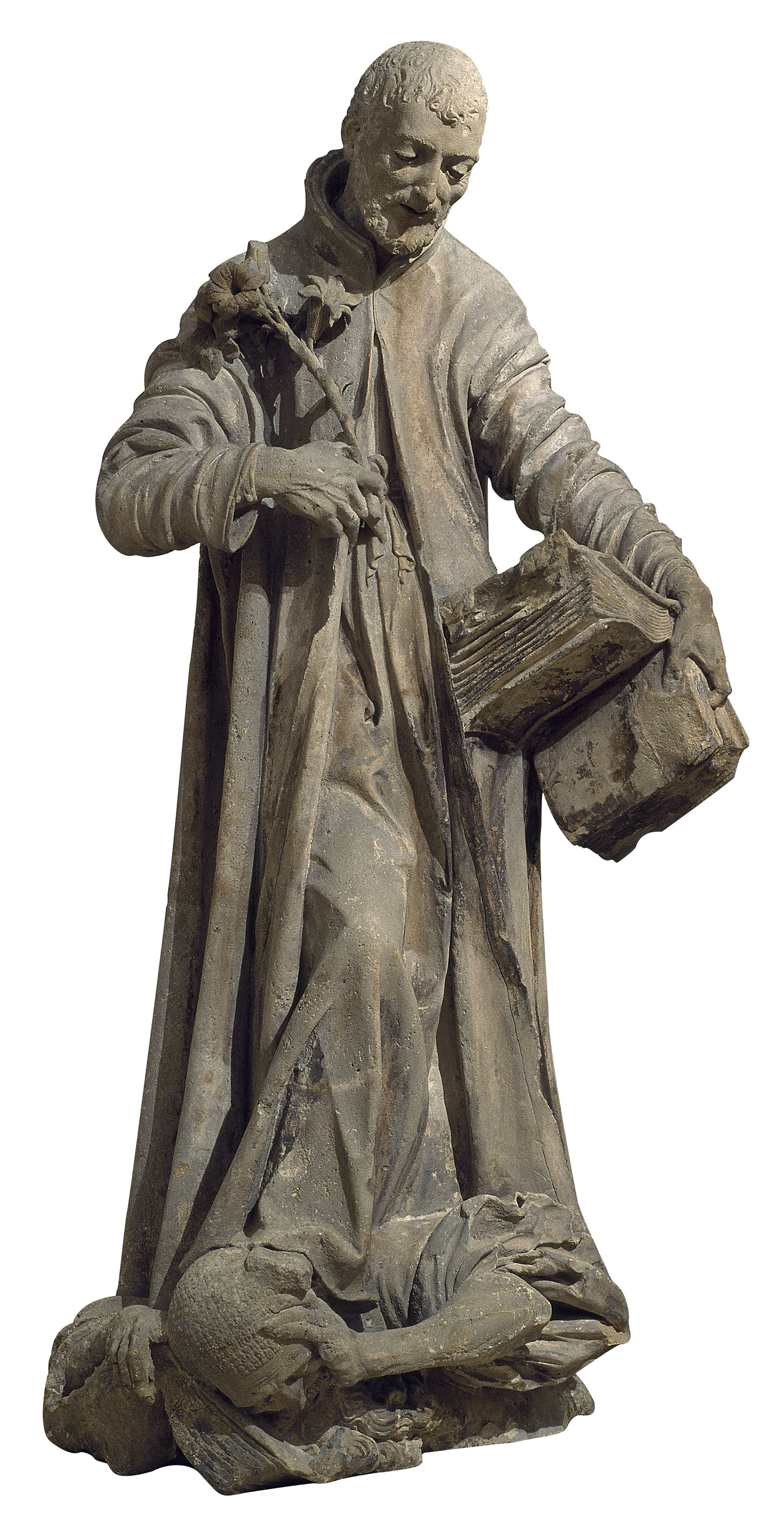 image for: Andreu Sala - Sant Gaietà - 1685-1690