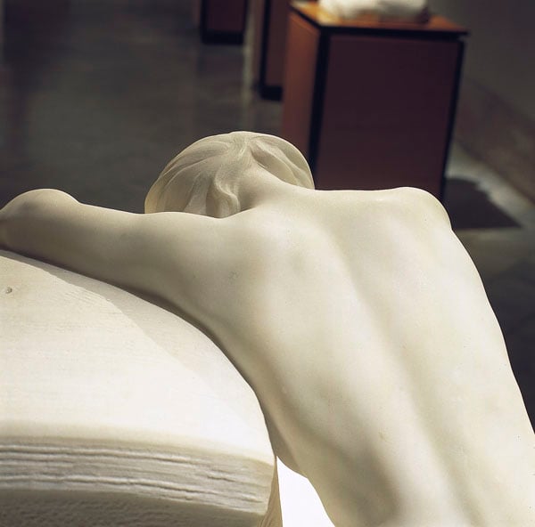 image for: Josep Llimona - Desconsol - Barcelona, 1907 [2]