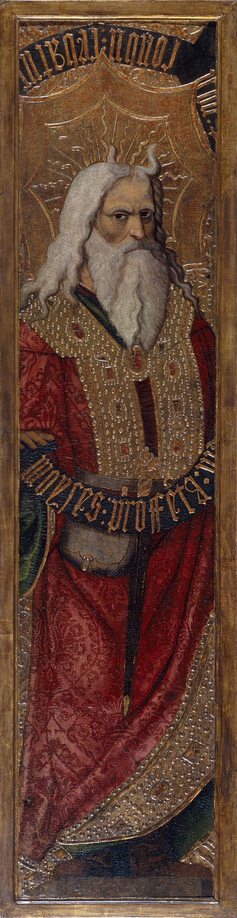 image for: Joan Gascó - Moisès - Cap a 1500