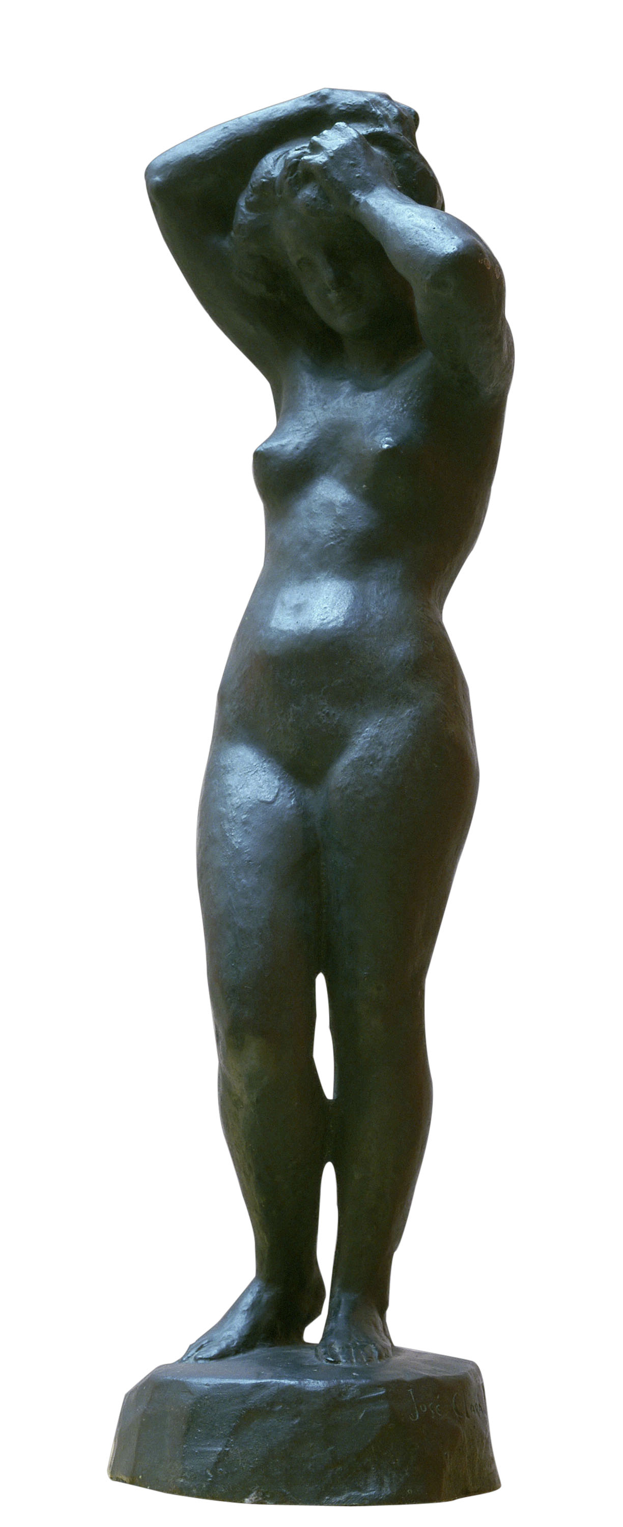 image for: Josep Clarà - Adolescència - 1907