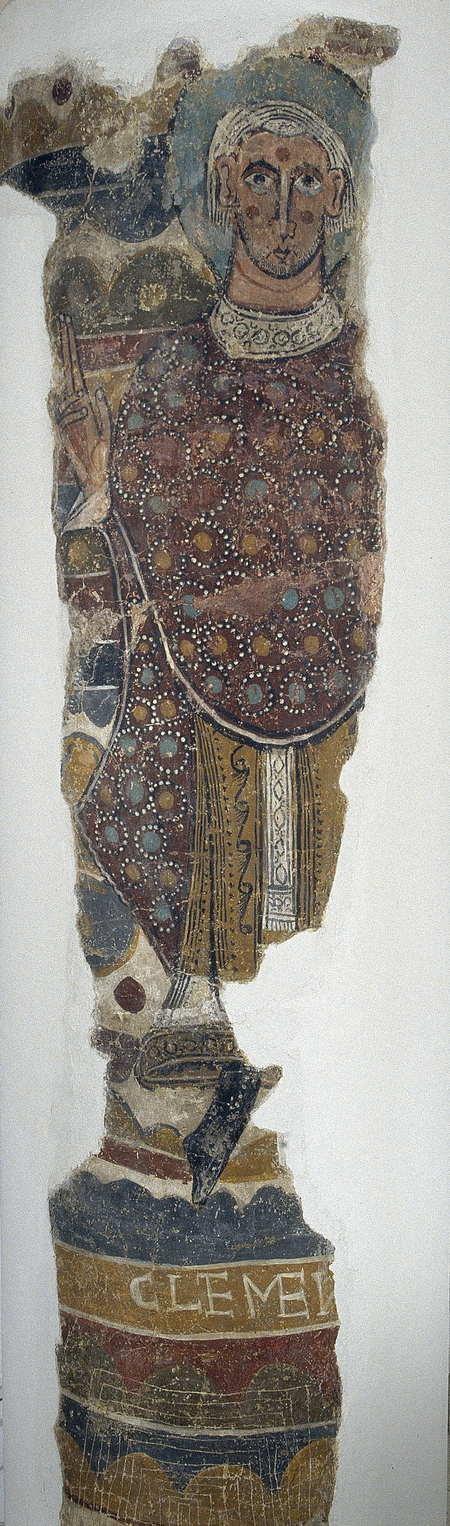 image for: Mestre del Judici Final - Sant Climent de Santa Maria de Taüll - Després de 1123
