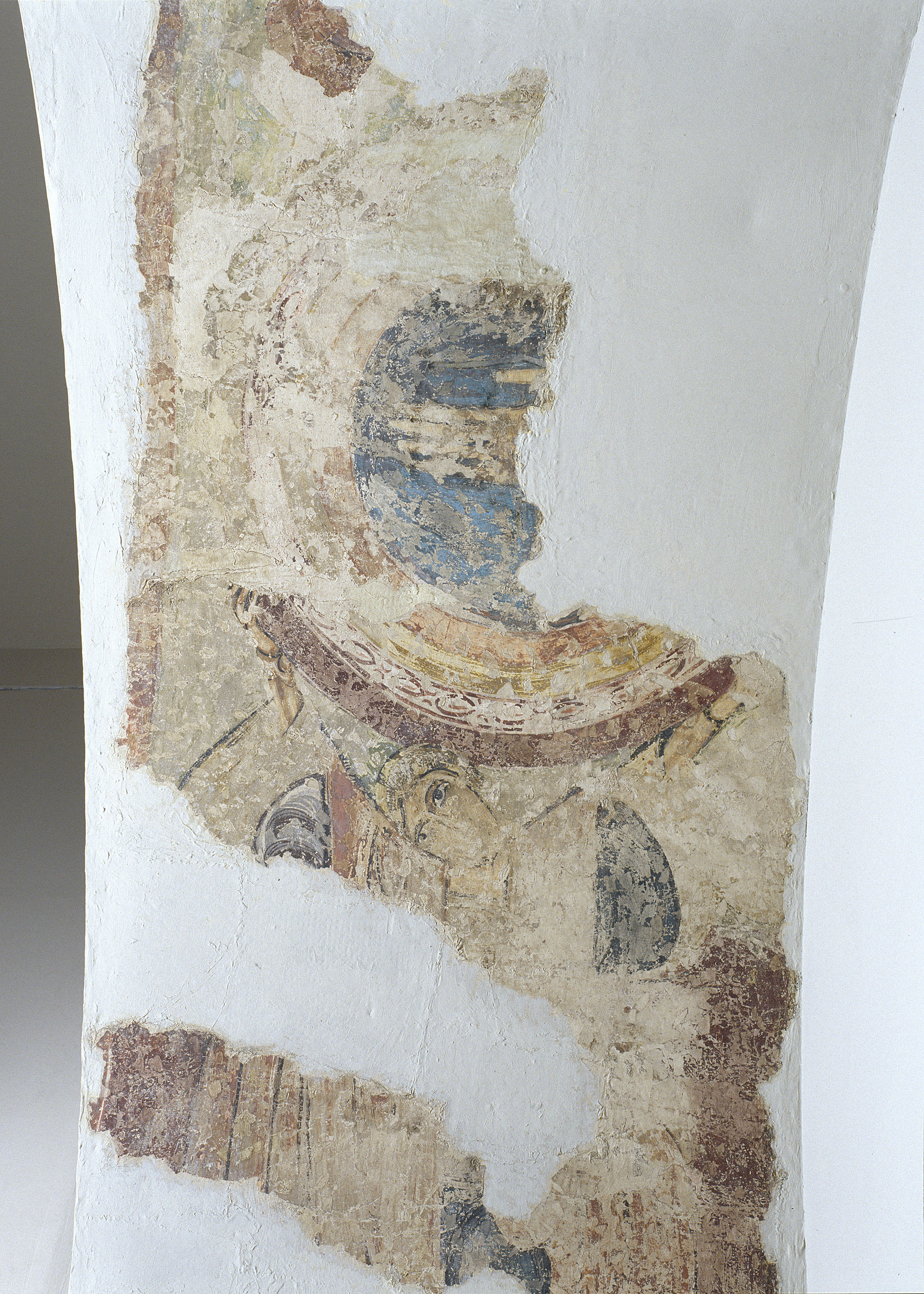 image for: Segon Mestre de Santa Maria de Taüll - Mà de Déu, àngels i profetes de Santa Maria de Taüll - Cap a 1123 [2]