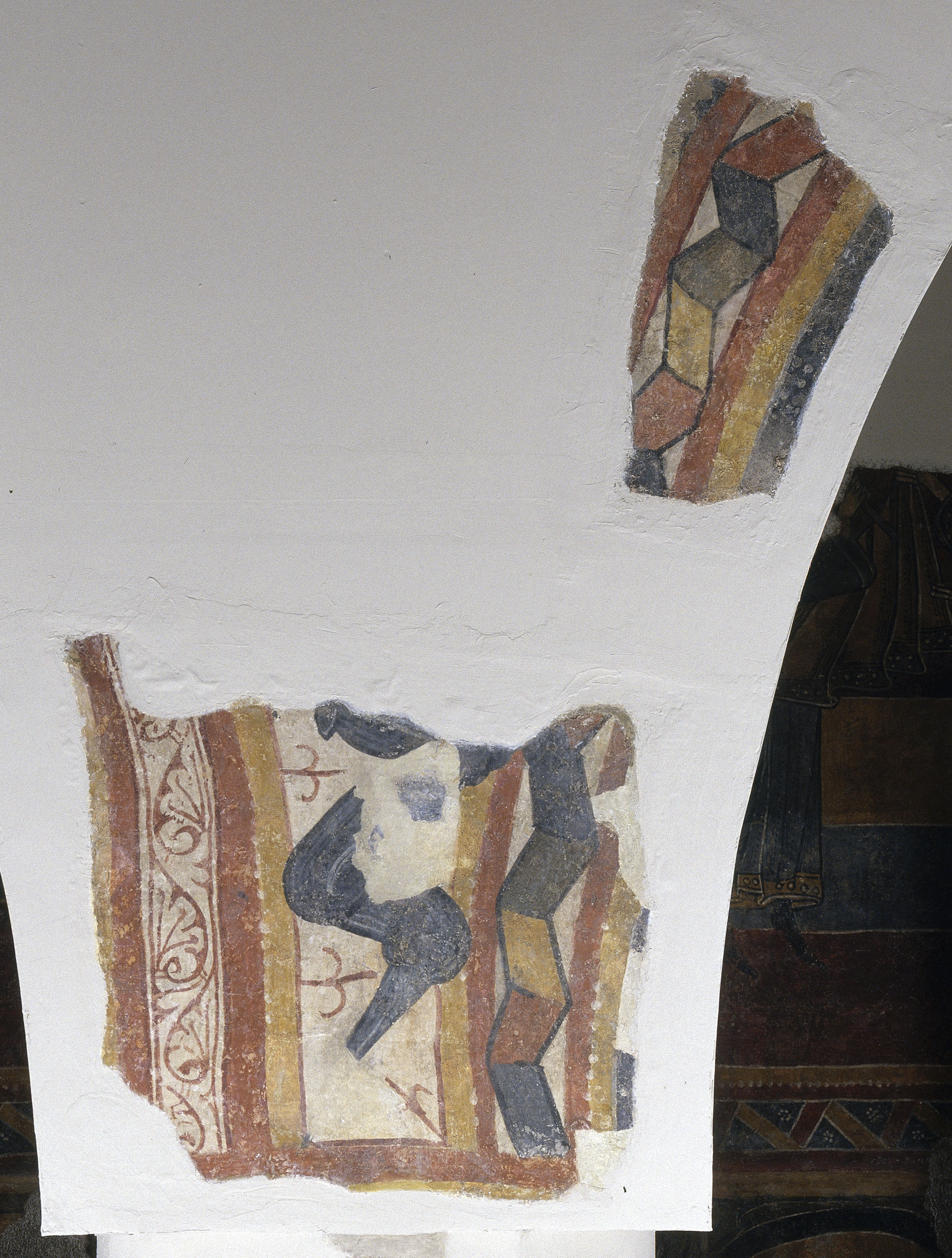 image for: Mestre de Santa Maria de Taüll - Decoració d'un carcanyol de Santa Maria de Taüll - Després de 1123