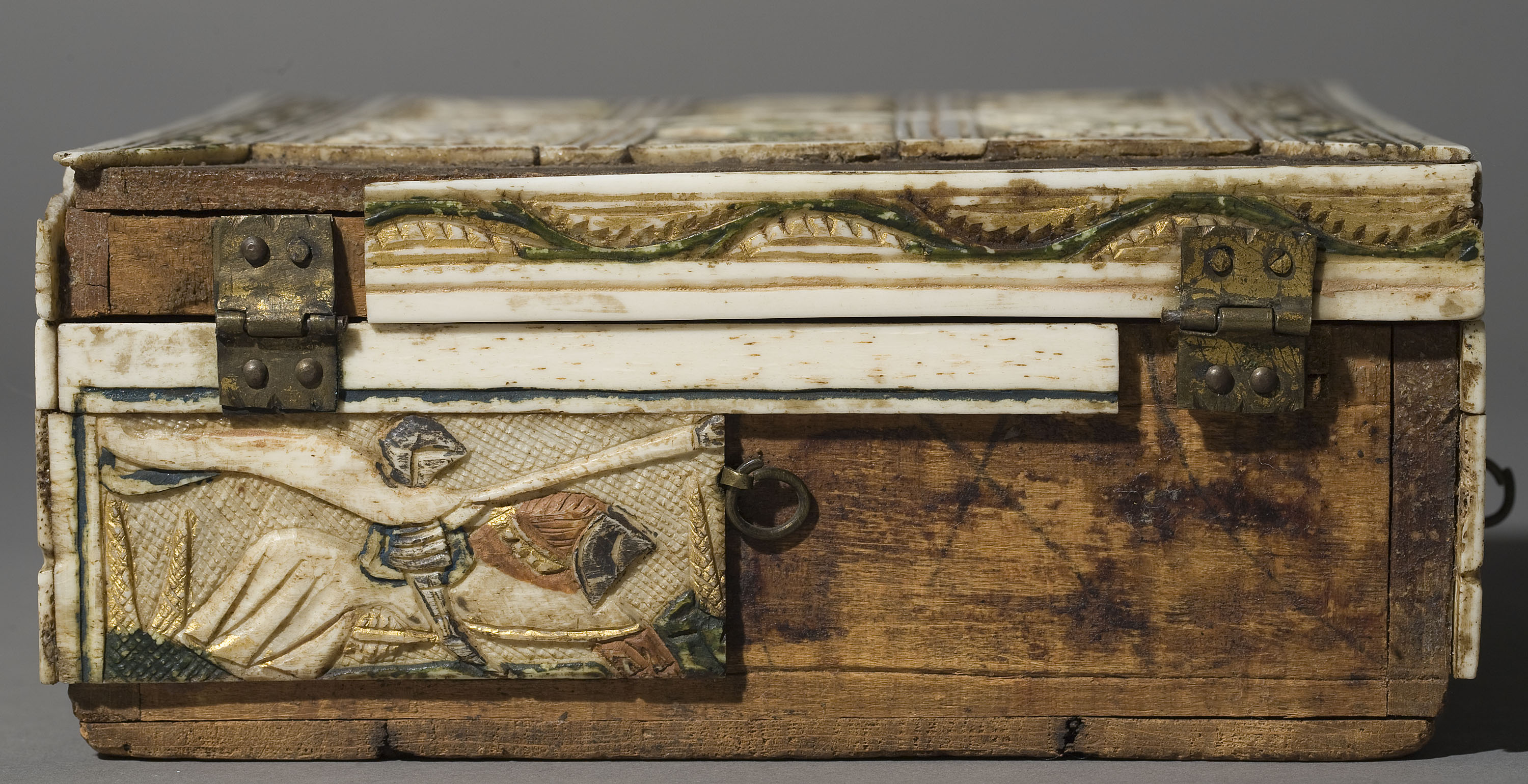 image for: Anònim. Itàlia - Capsa de jocs amb músics - Segle XV [6]