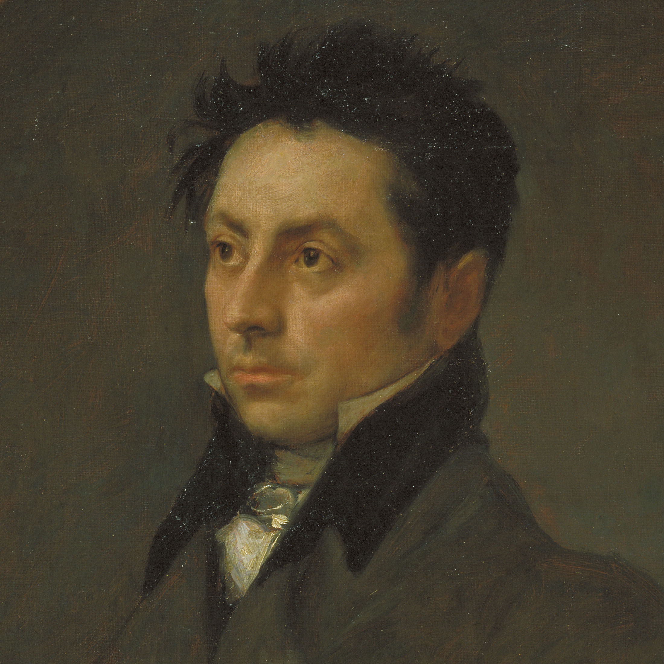 image for: Francisco de Goya - Manuel Quijano - 1815 [1]