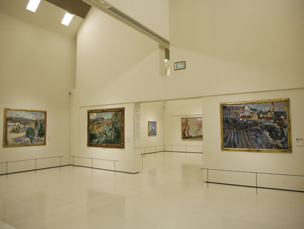 image for: Joaquim Mir - Poble escalonat - Cap a 1906-1909 [1]