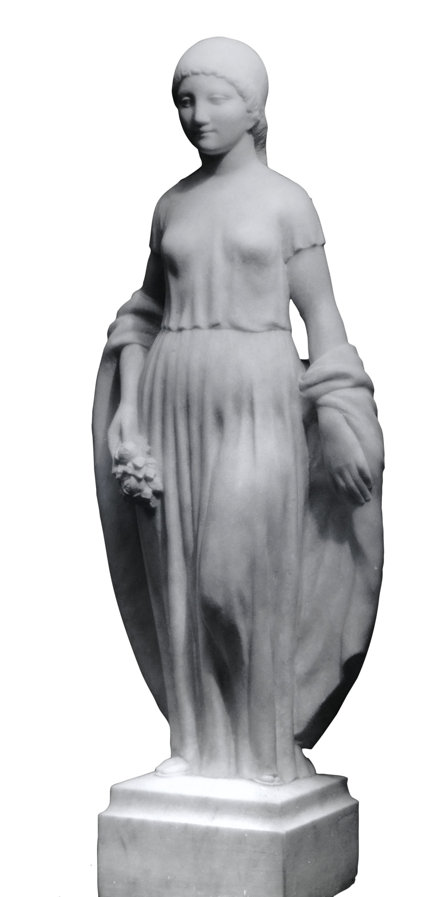 image for: Enric Casanovas - Flora - Cap a 1917