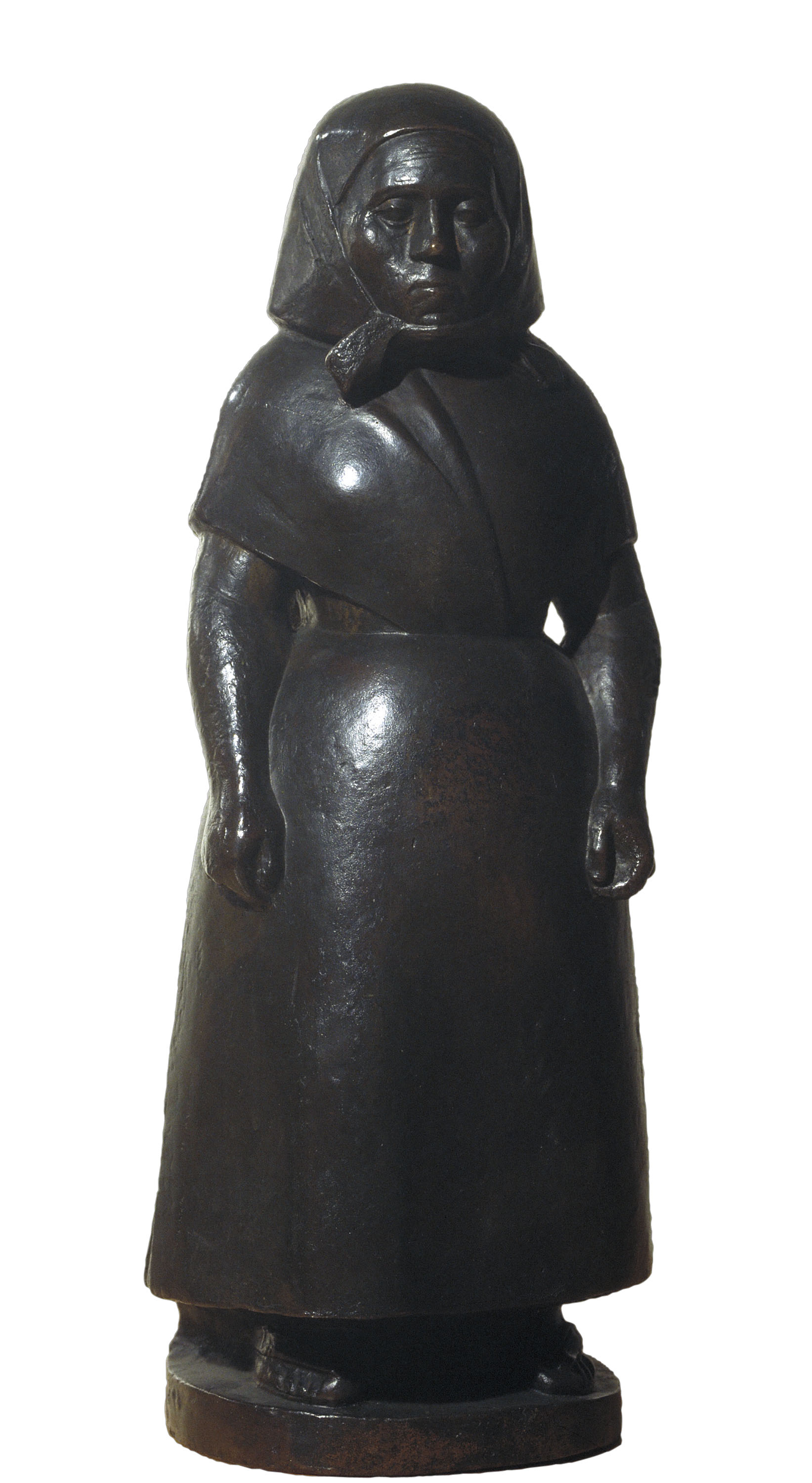 image for: Manolo Hugué - La Llovera - 1911-1912