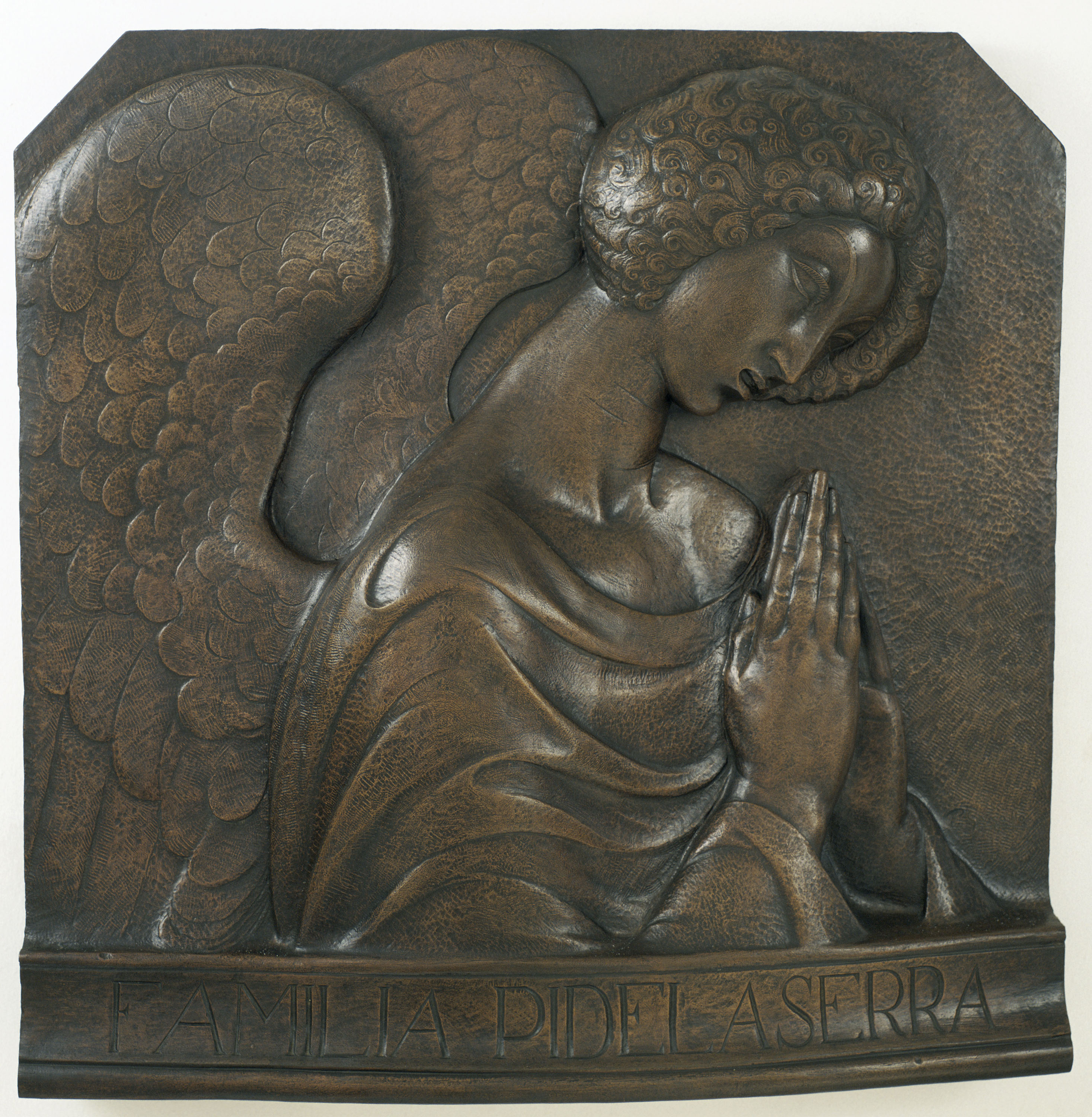 image for: Pablo Gargallo - Àngel - Cap a 1905-1907