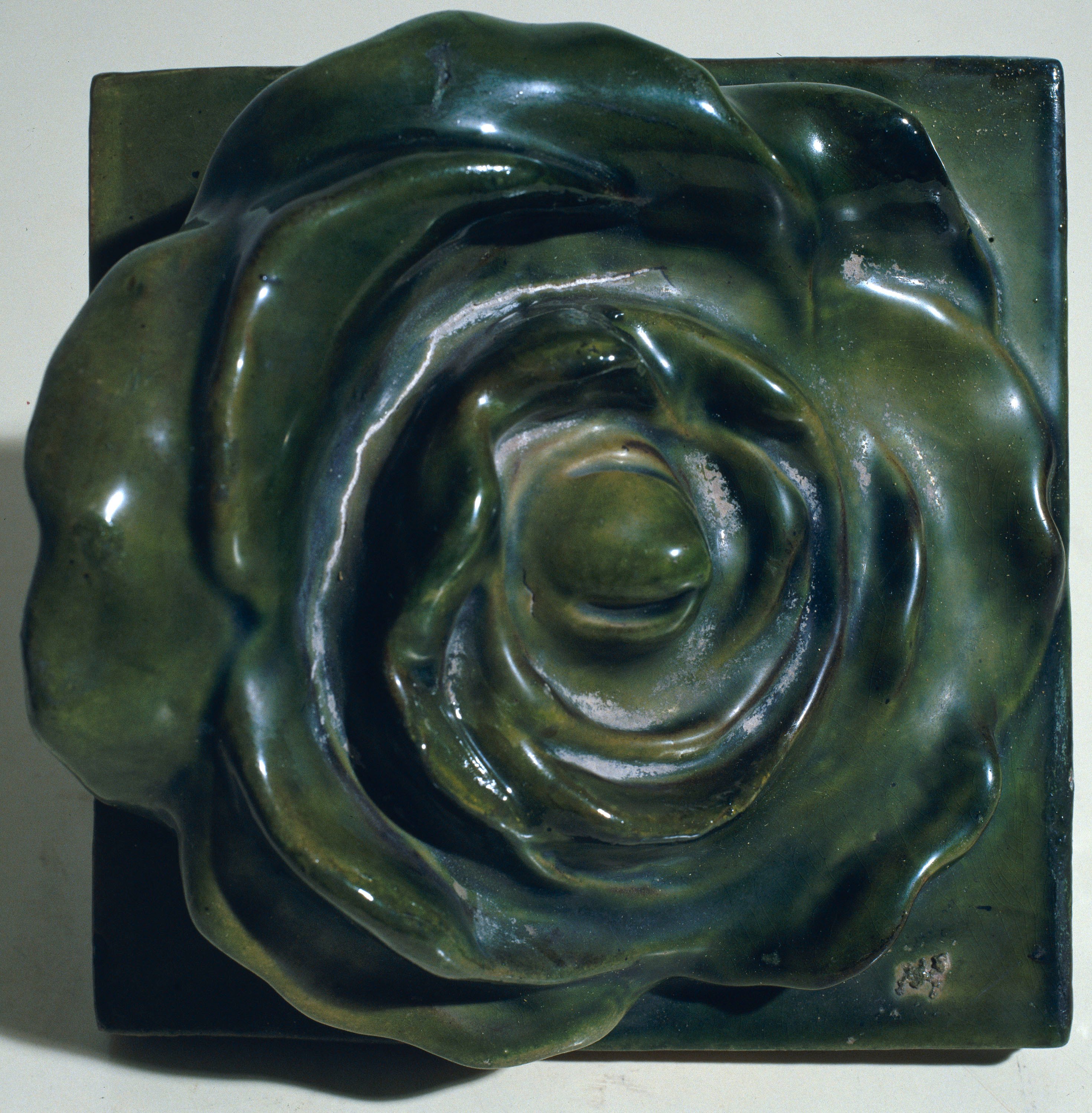 image for: Josep Puig i Cadafalch - Floró - Cap a 1900