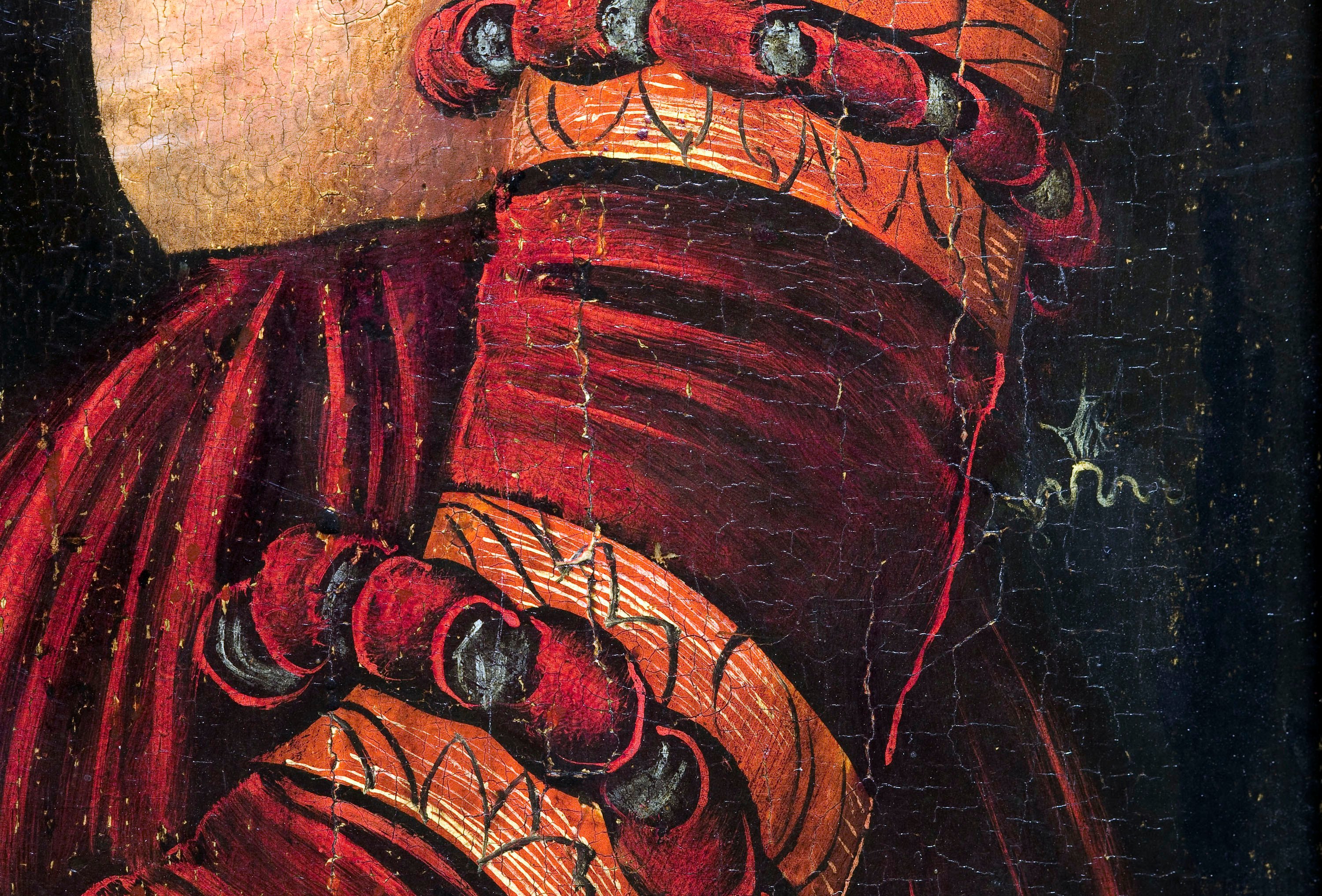 image for: Lucas Cranach (el Vell) - Parella amorosa desigual - 1517 [1]