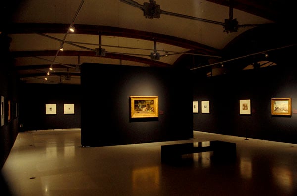 image for: Marià Fortuny - La vicaria - Roma 1868-1869. París 1870 [2]