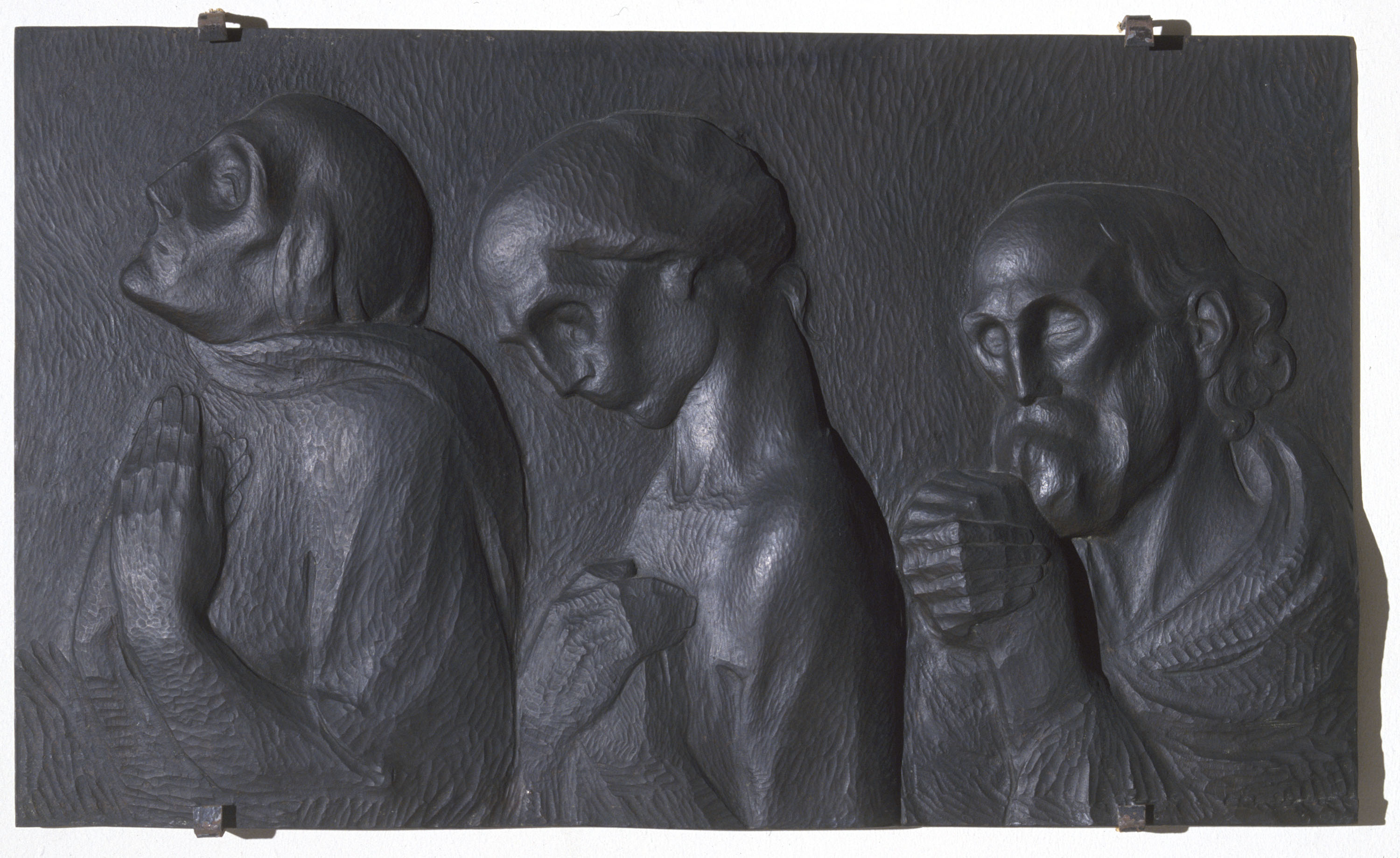 image for: Pablo Gargallo - Els humils - 1904