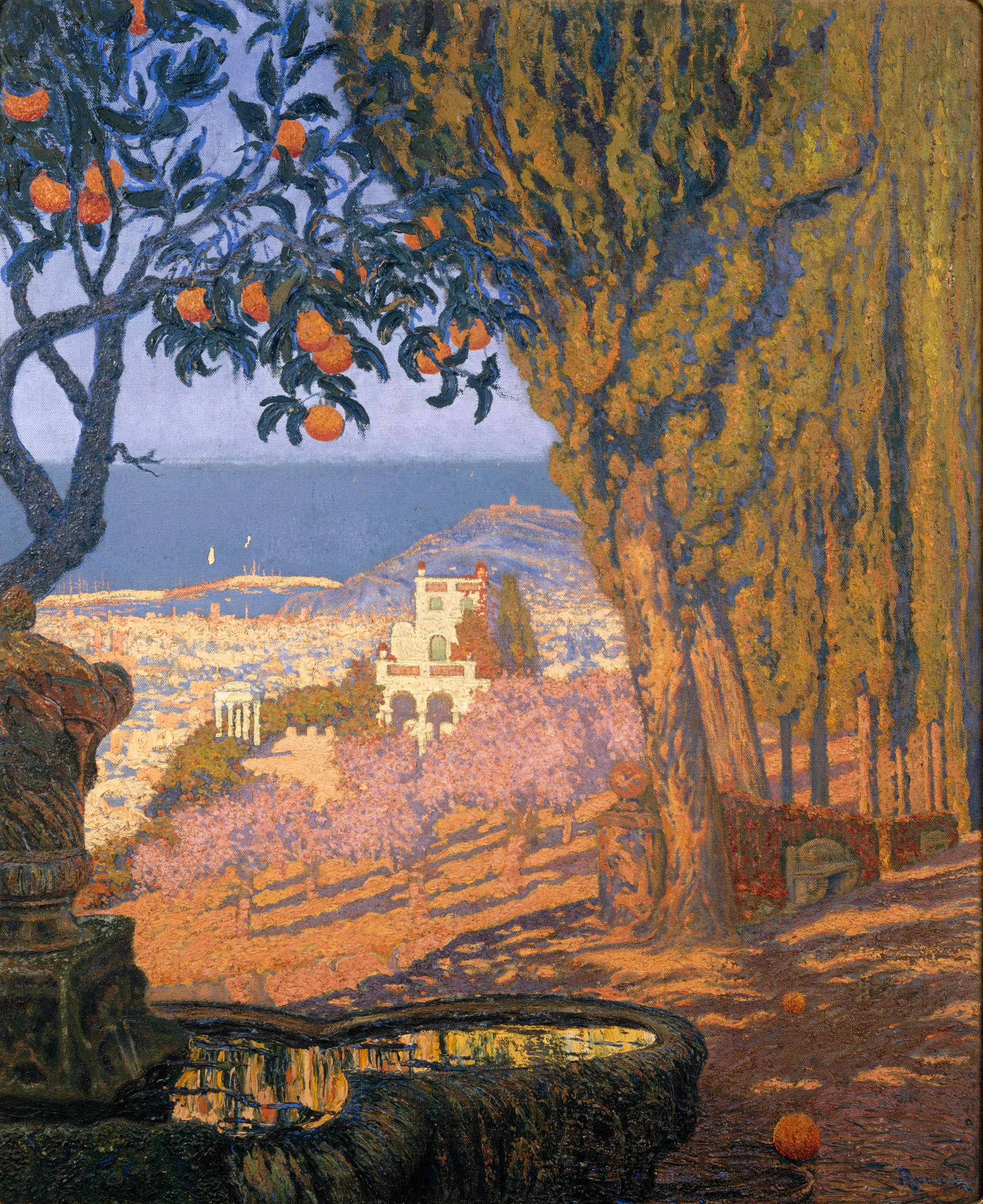 image for: Nicolau Raurich - Barcelona - 1909