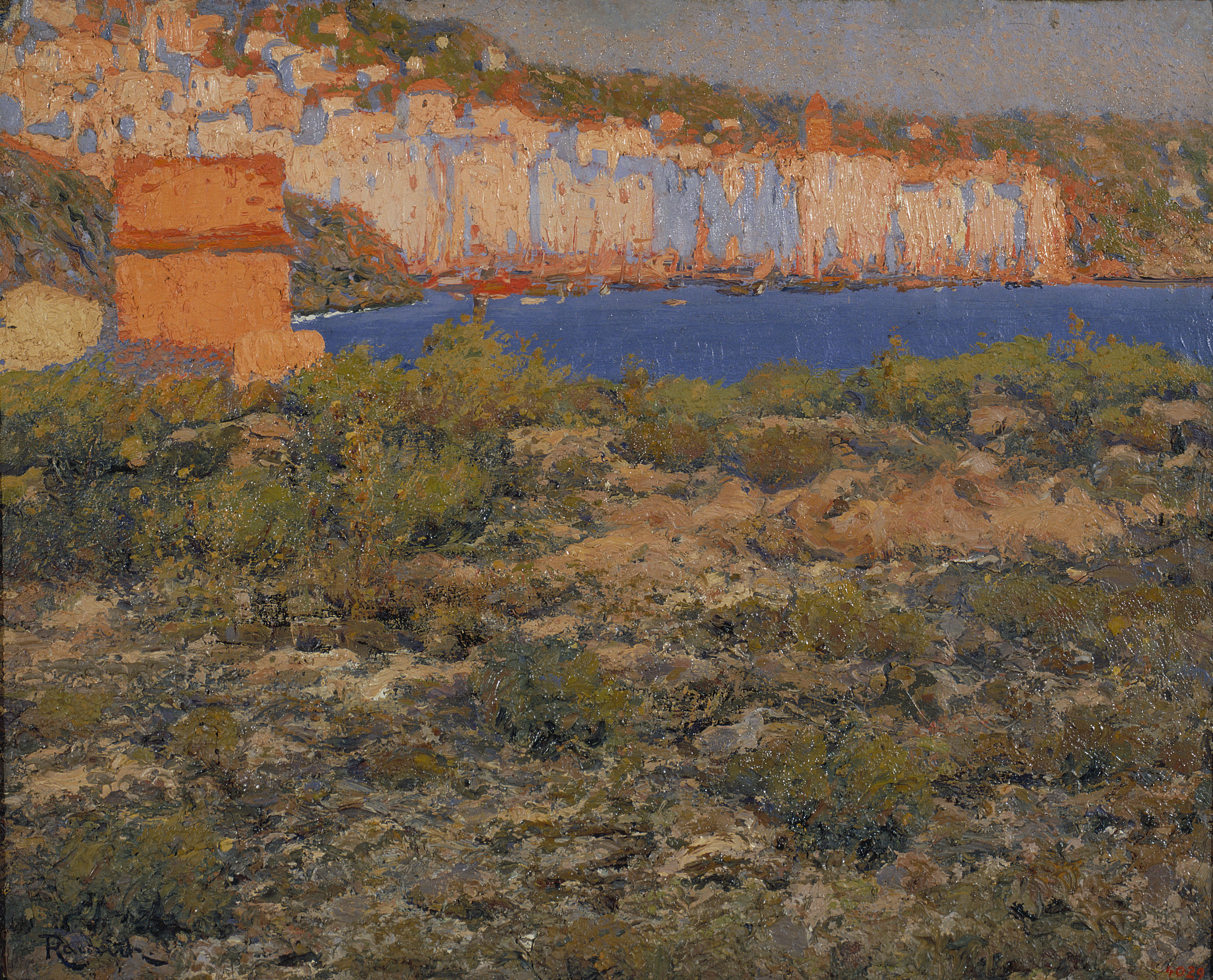 image for: Nicolau Raurich - Calella - Cap a 1906
