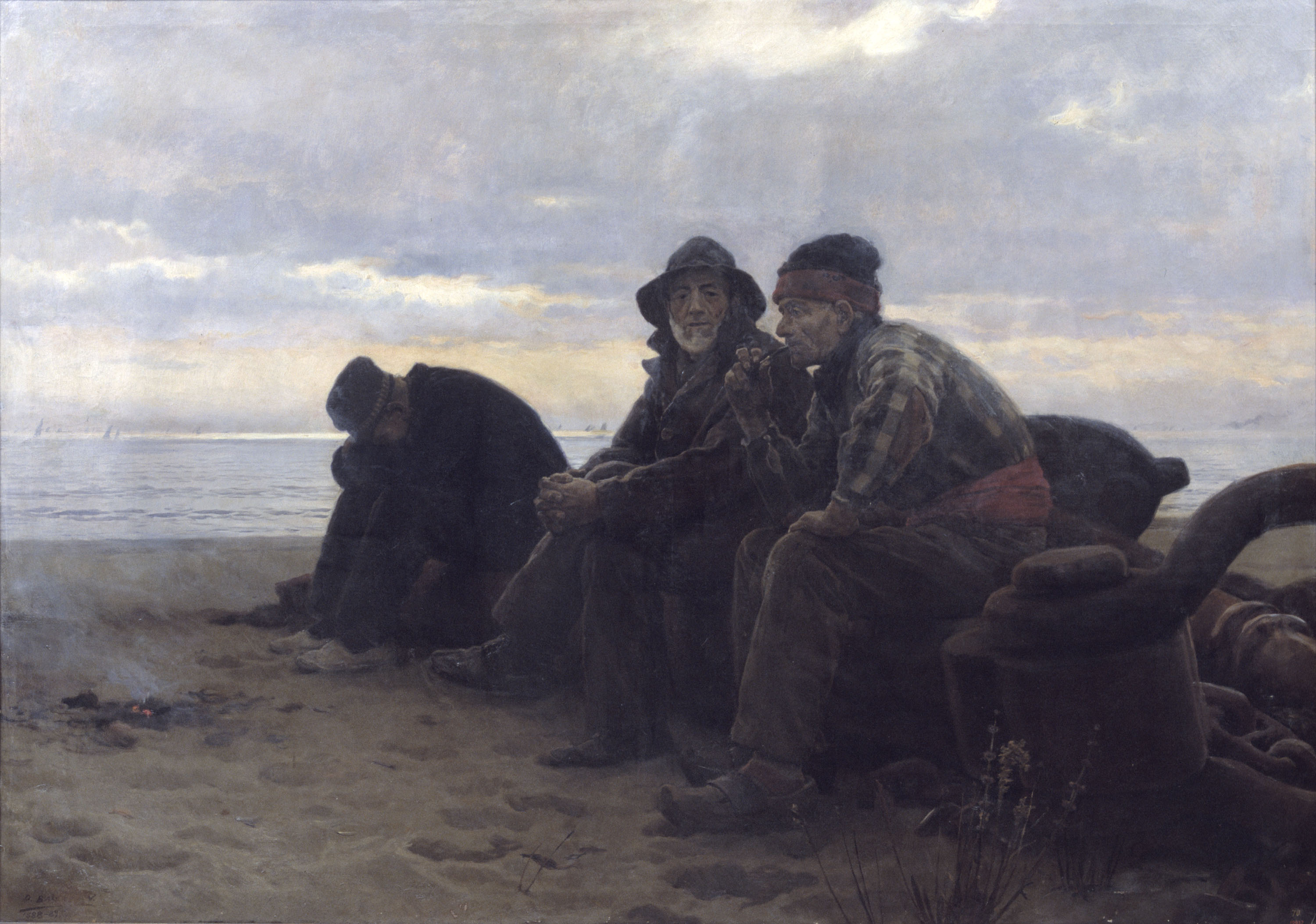 image for: Dionís Baixeras - Records - 1891