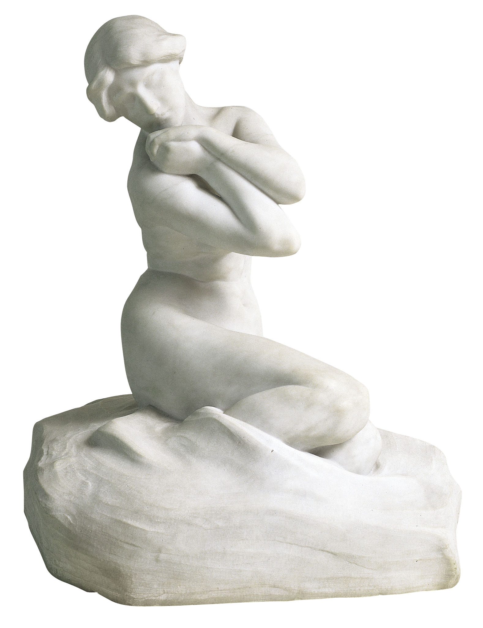 image for: Josep Llimona - Nu femení - 1918