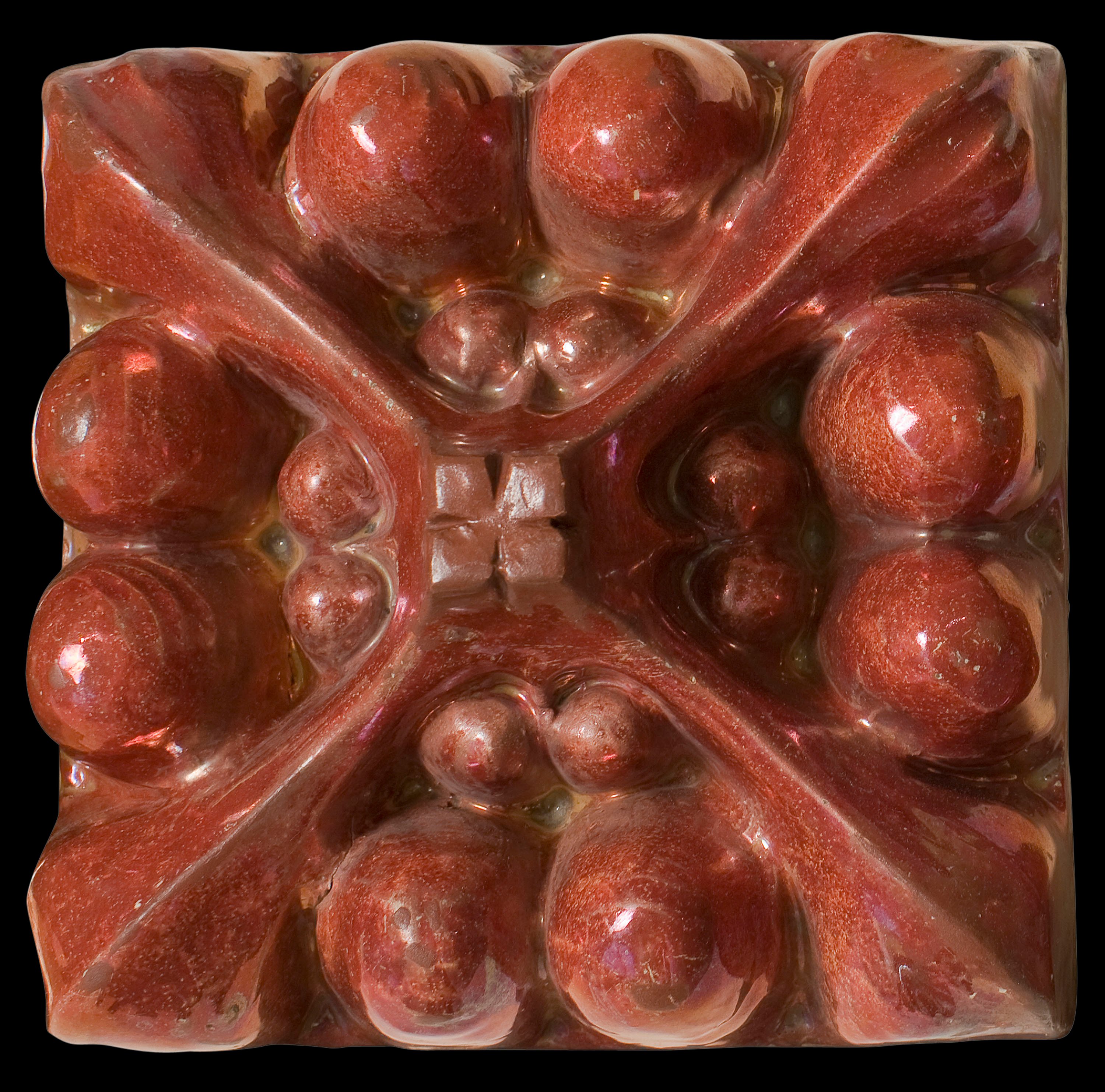 image for: Josep Puig i Cadafalch - Floró - Cap a 1900