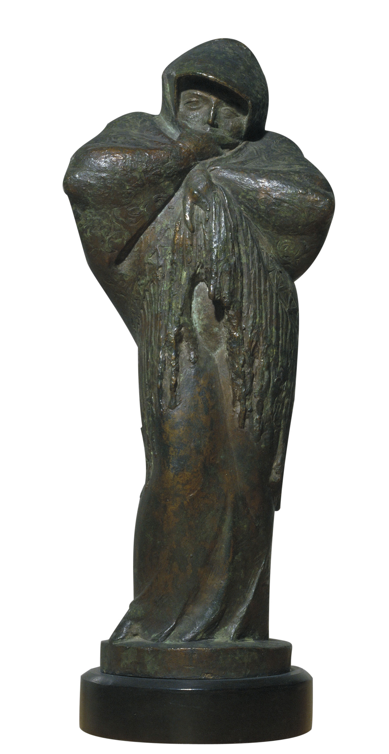 image for: Manolo Hugué - Xula - 1927