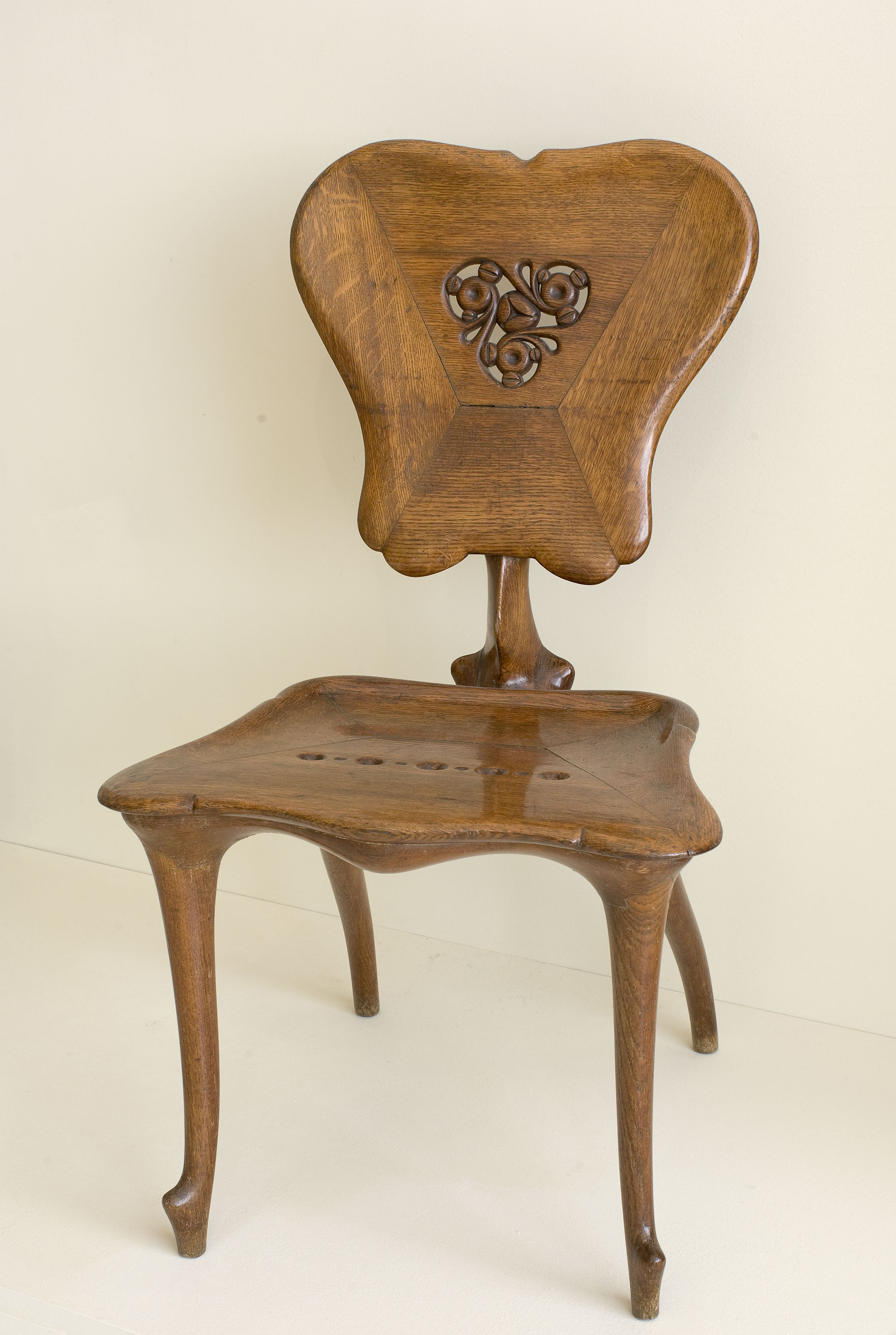 image for: Antoni Gaudí - Cadira - 1900-1901