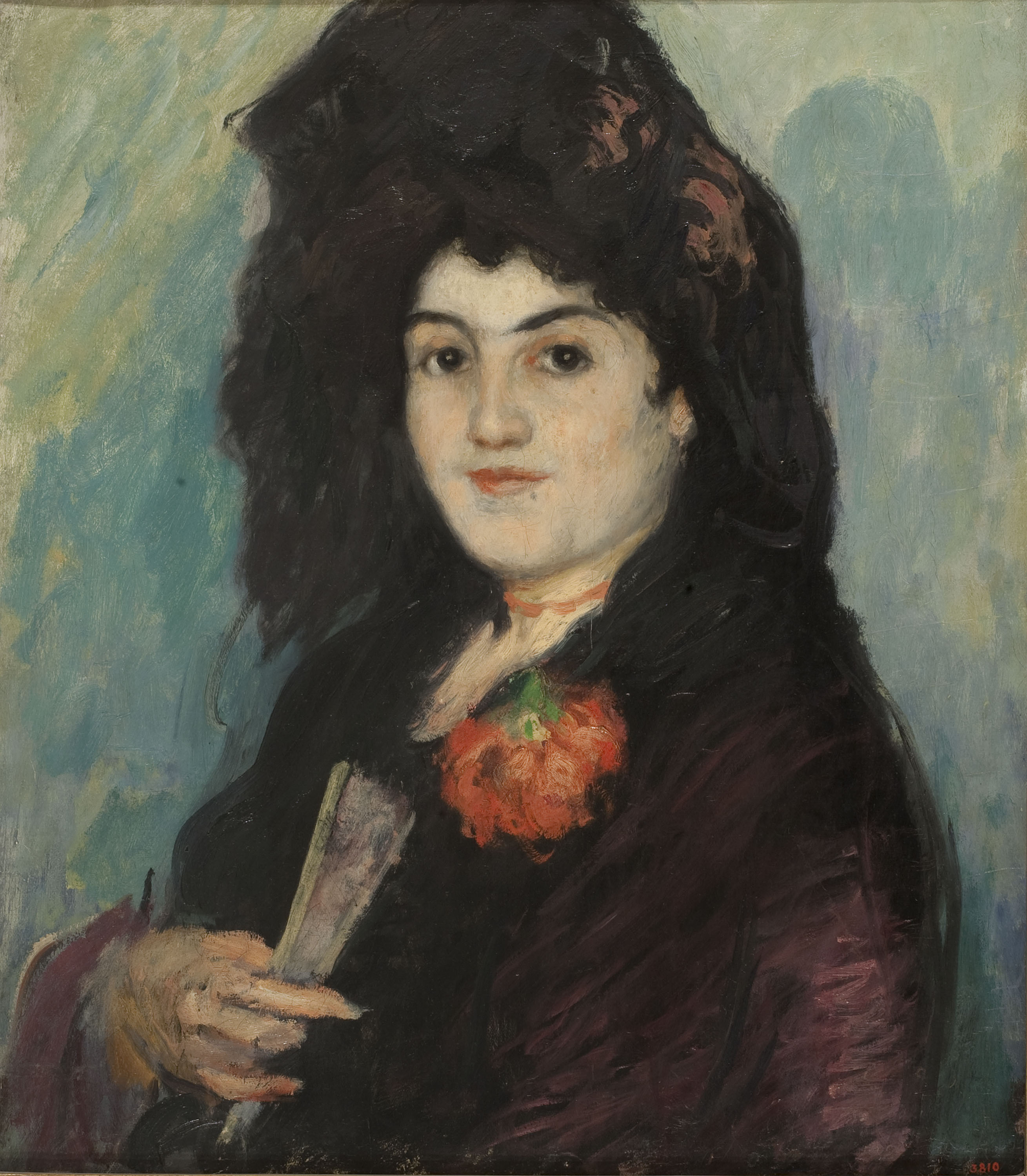 image for: Ricard Canals - Maja - Cap a 1903