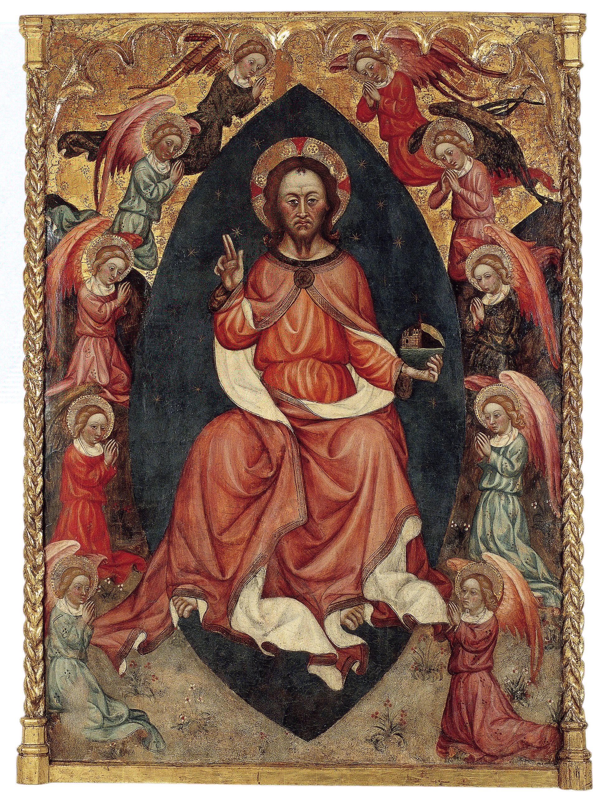 image for: Pere Teixidor - Salvador - Cap a 1420-1430