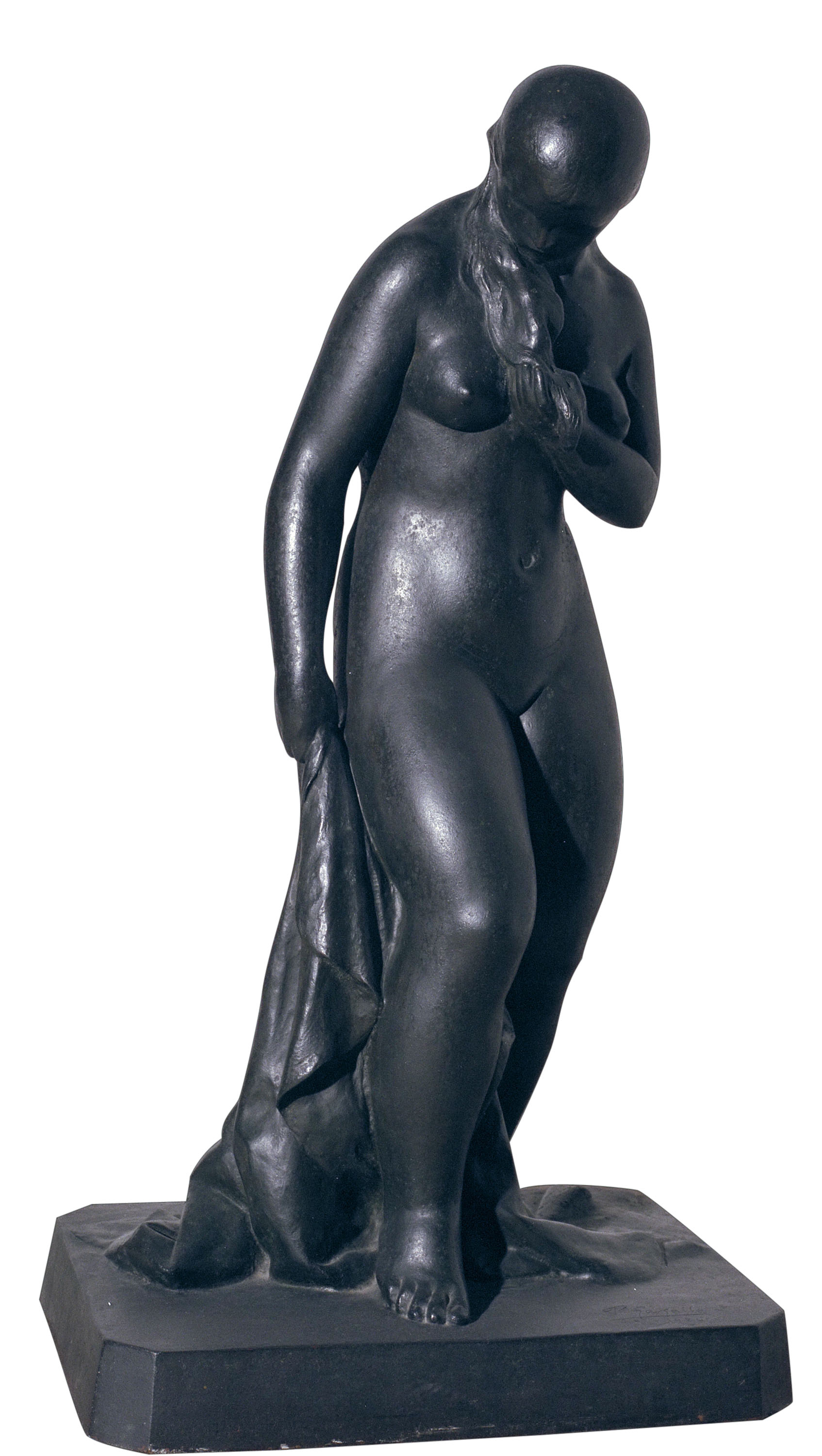 image for: Pablo Gargallo - Banyista - 1924
